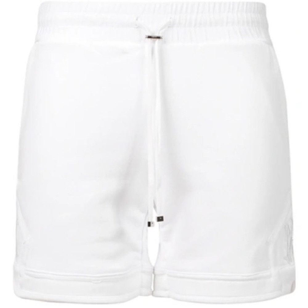 Amiri Amiri Terry Cloth Basketball Shorts White Men’s Medium Size US 32 / EU 48 - 1 Thumbnail