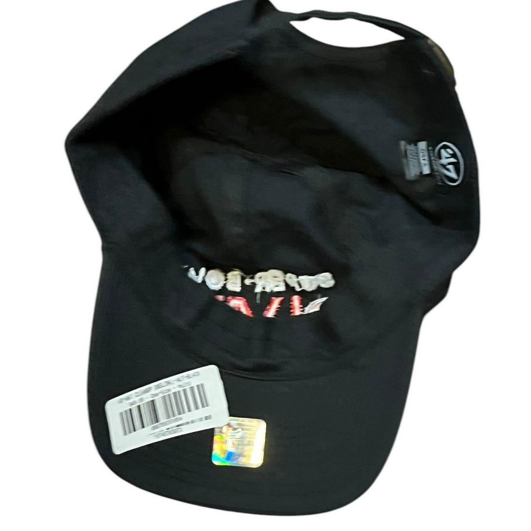 NFL 47 Super Bowl LVIII Las Vegas Clean Up Hat Cap NWT Size ONE SIZE - 8 Thumbnail