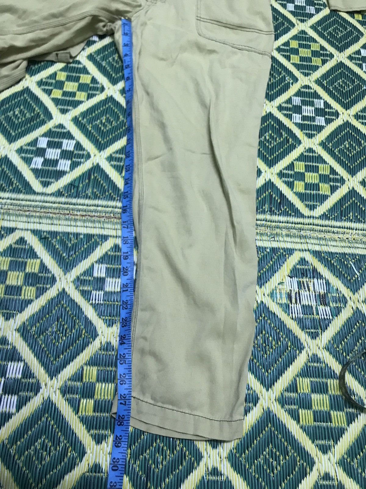 Japanese Brand ‼️ vintage overall toyota tecno workers jacket Size US 31 - 14 Thumbnail
