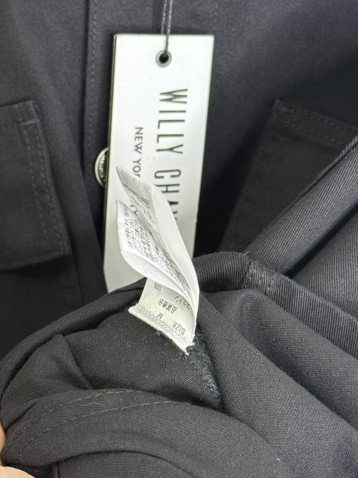 Willy Chavarria WILLY CHAVARRIA Jacket Size US M / EU 48-50 / 2 - 7 Thumbnail