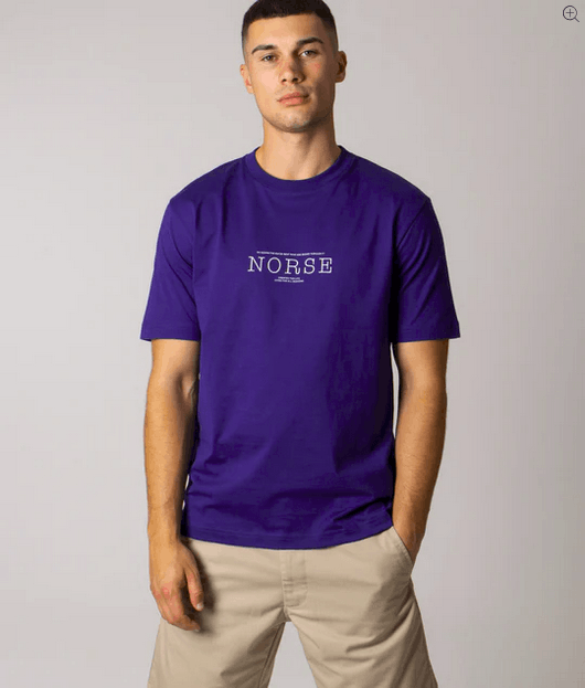 Norse Projects Johannes logo tee Size US L / EU 52-54 / 3 - 1 Thumbnail