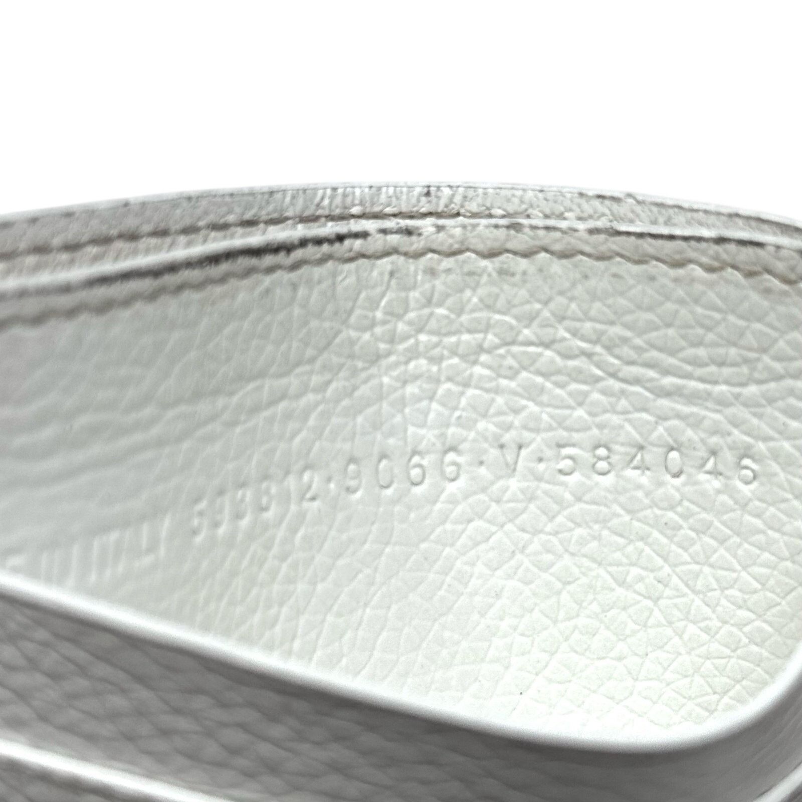Balenciaga Balenciaga Logo Cardholder Wallet Size ONE SIZE - 2 Thumbnail