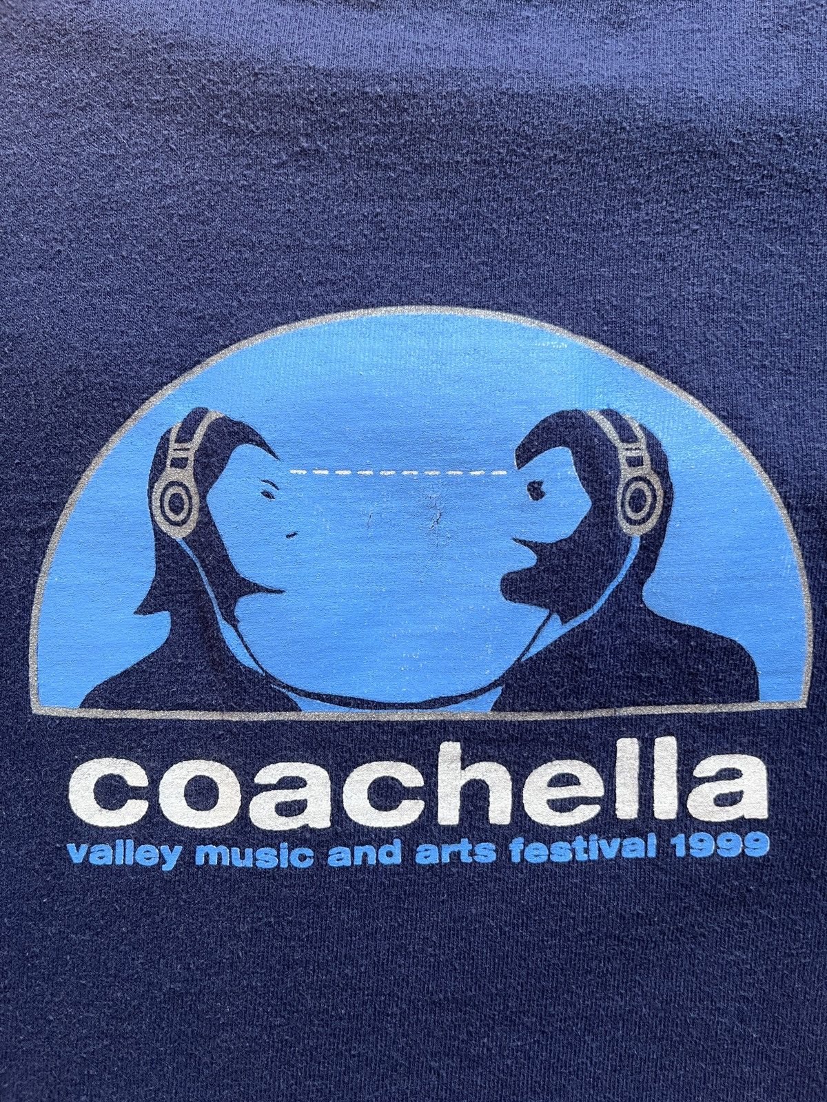 Other 1999 Vintage Coachella Year One Size US L / EU 52-54 / 3 - 2 Thumbnail