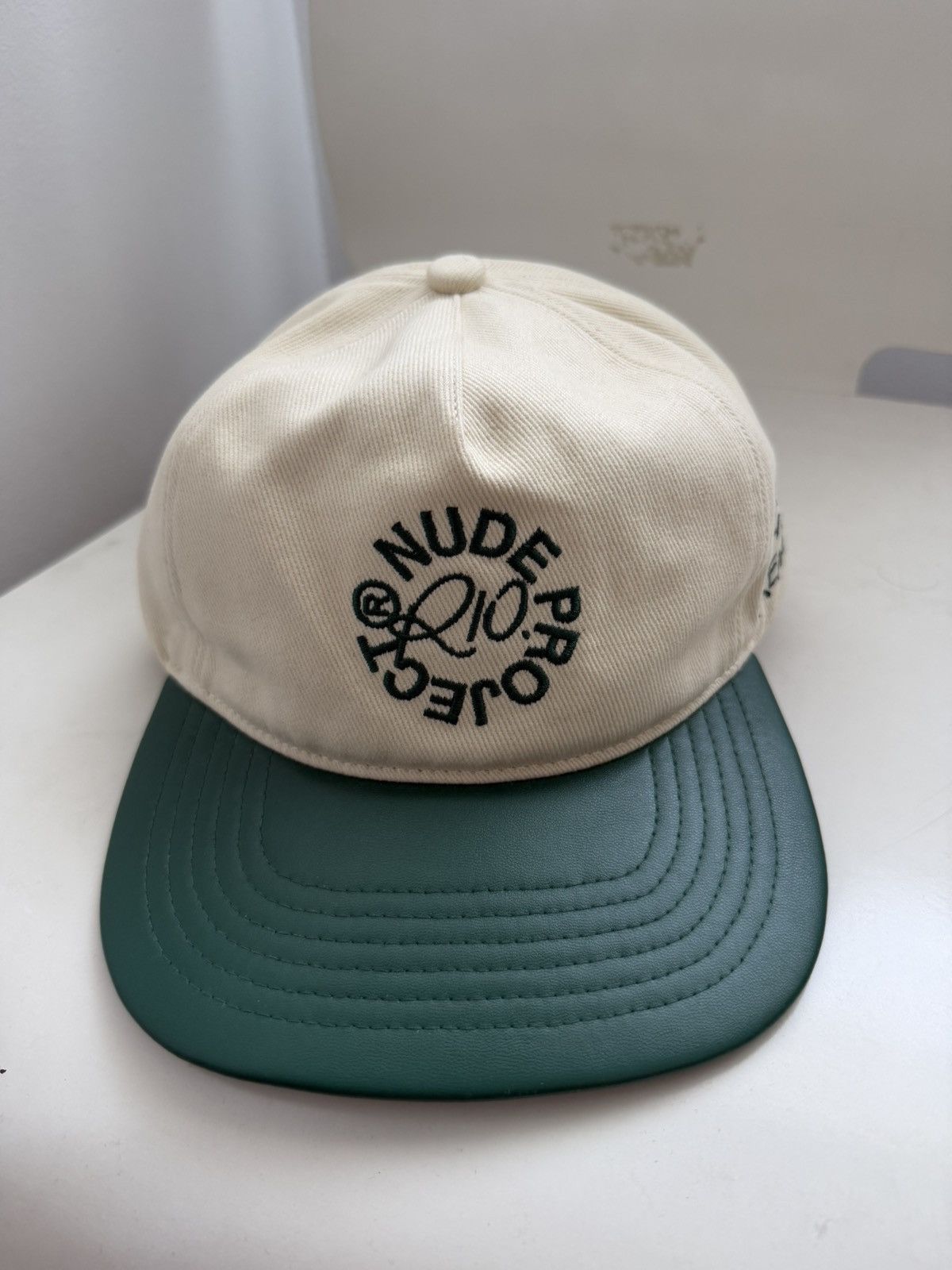 Other Nude Project x Ronaldinho Cap Size ONE SIZE - 1 Thumbnail