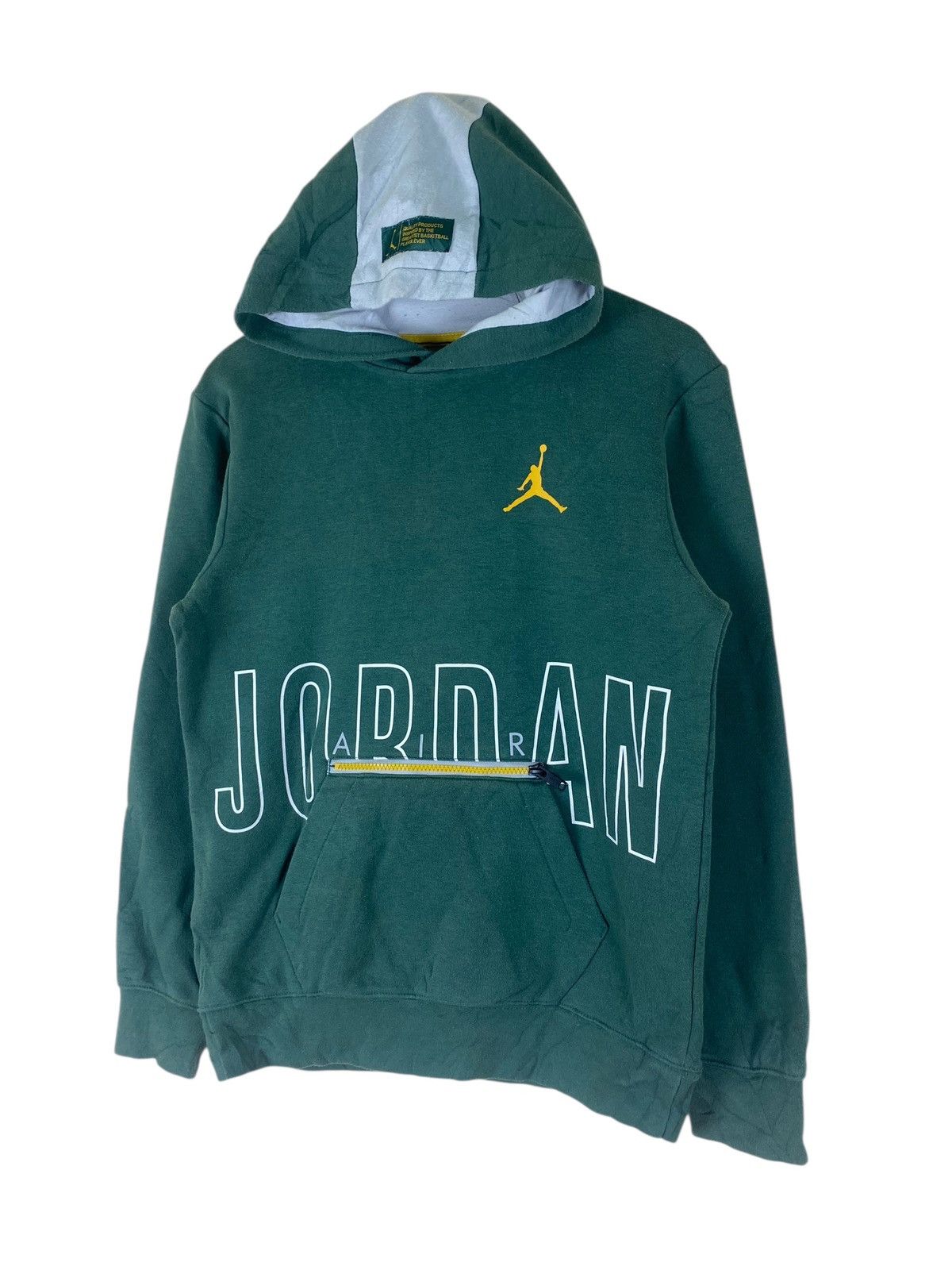 Jordan Brand Air Jordan Big Font Hoodie Size US M / EU 48-50 / 2 - 4 Thumbnail