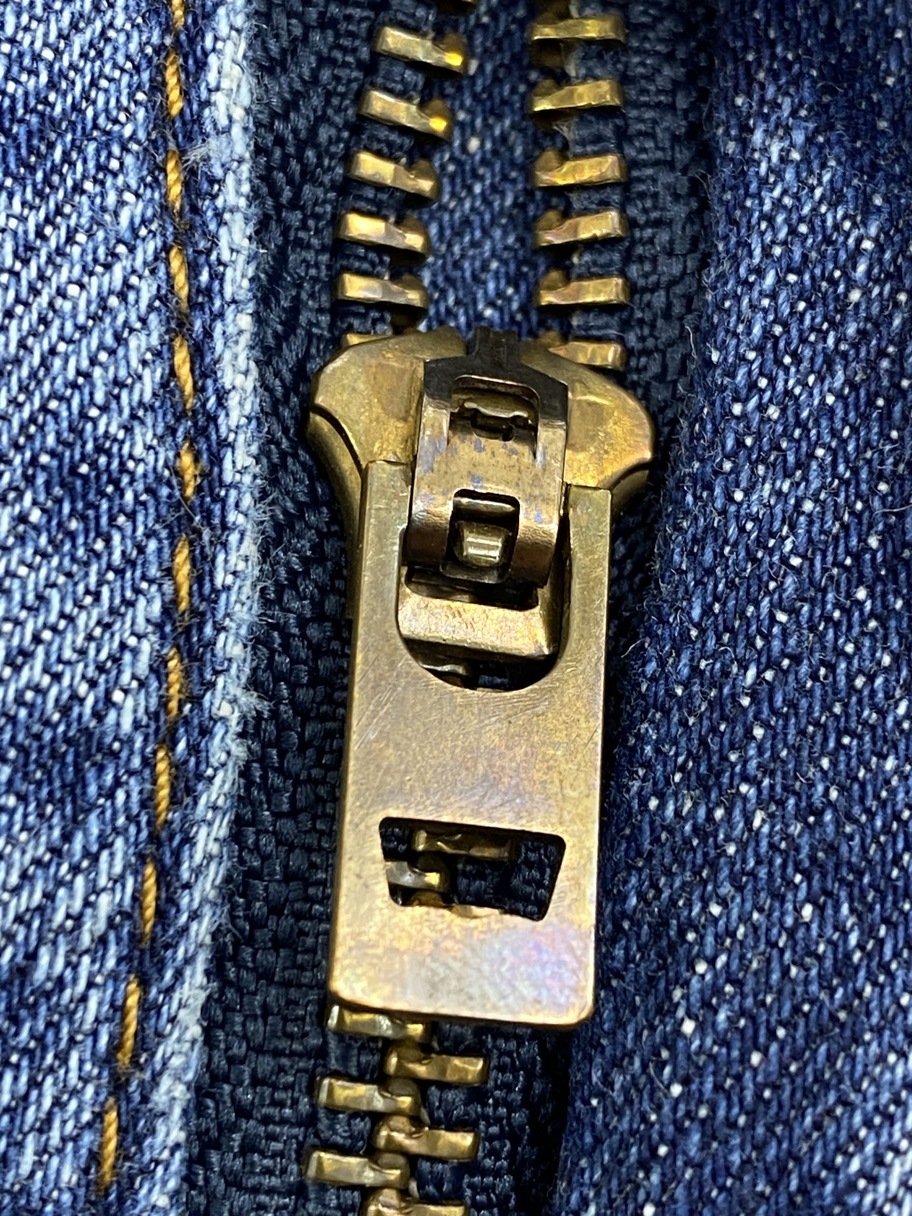 Levi's Vintage Levis 527 Bootcut Denim DP2601 Size US 30 / EU 46 - 11 Thumbnail
