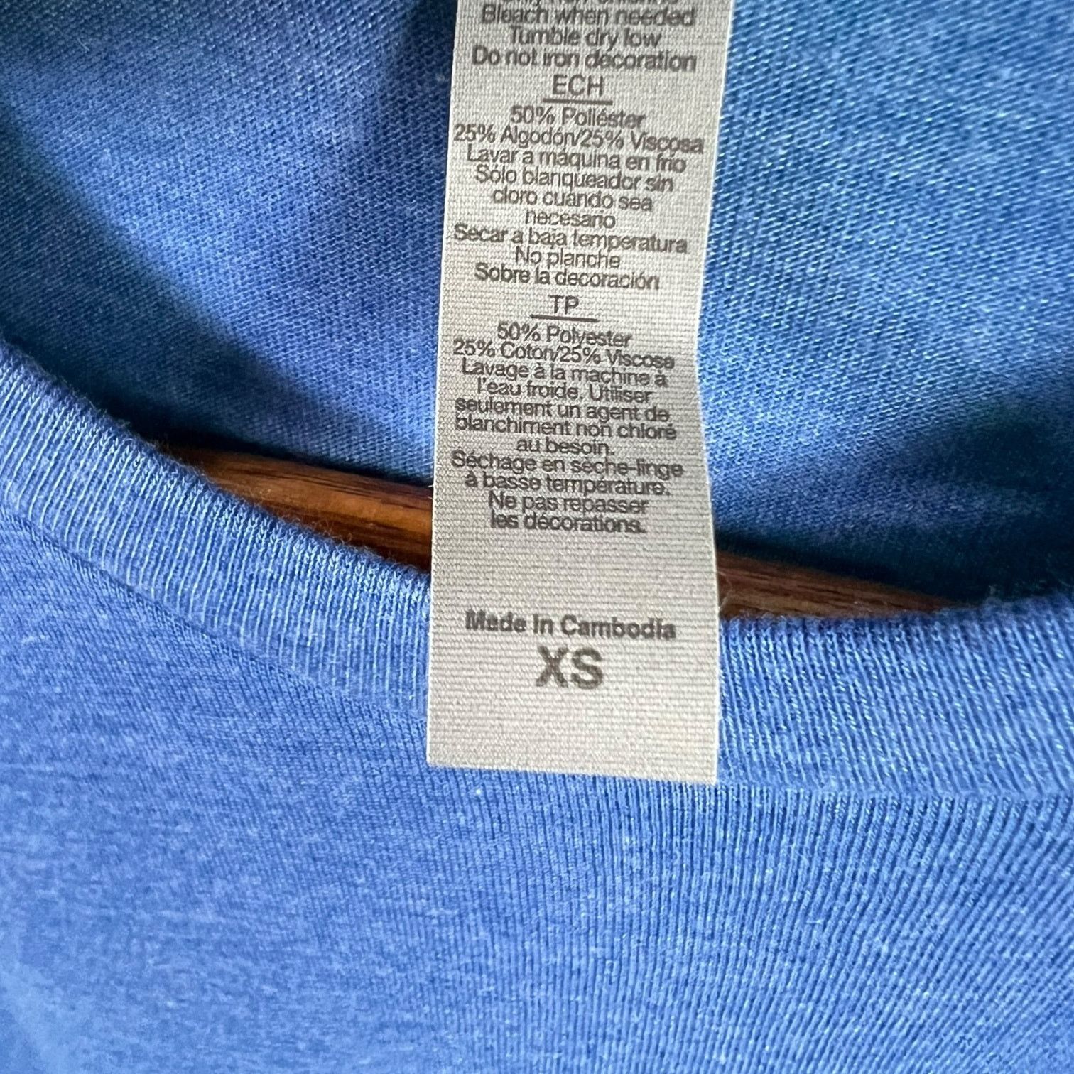 Next Level Men's Shark Week 2020 Graphic Tee Patriotic Shark XS NWOT Size US XS / EU 42 / 0 - 4 Thumbnail