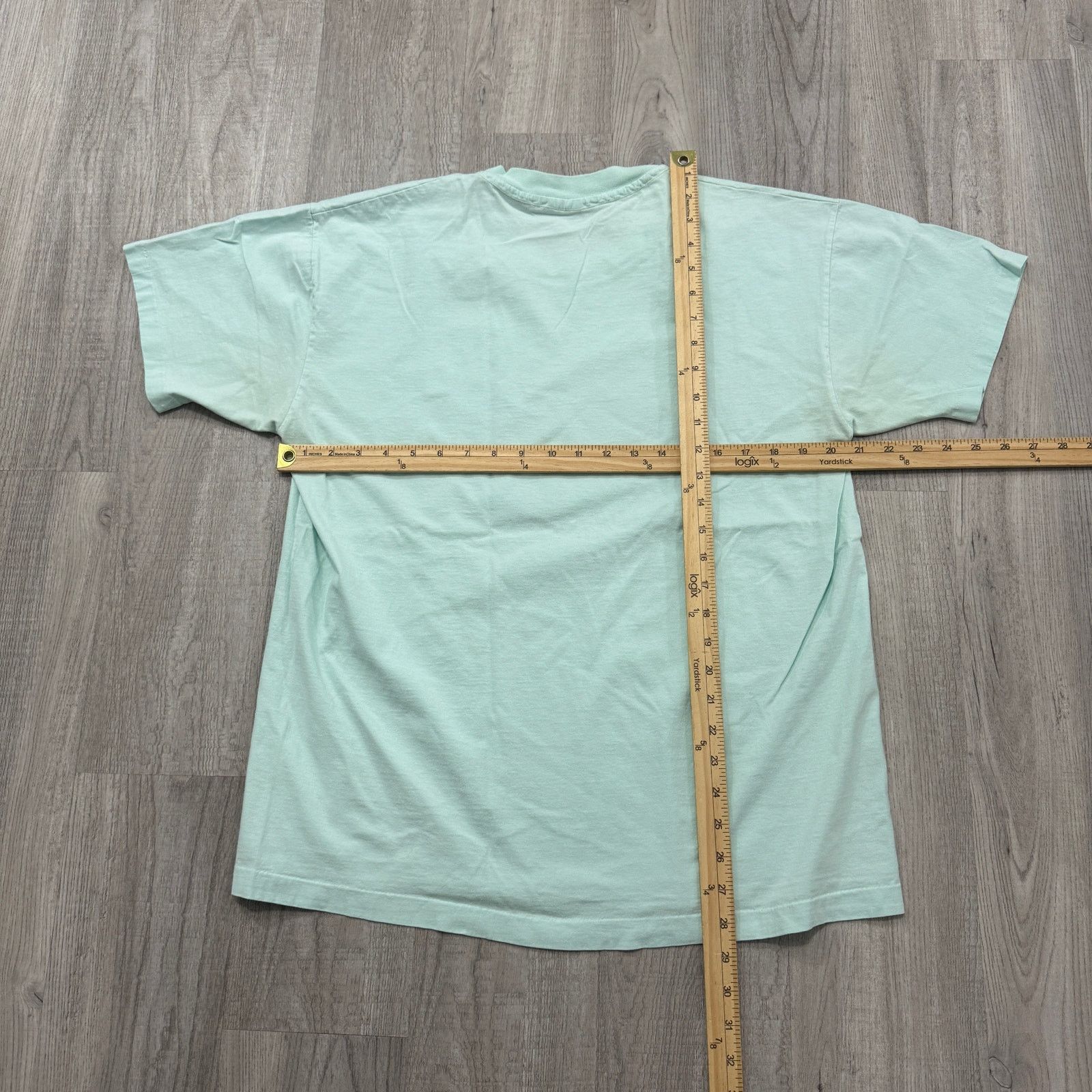 Vintage Vintage Hard Rock Cafe New Orleans Men's XL Teal Size US XL / EU 56 / 4 - 8 Thumbnail