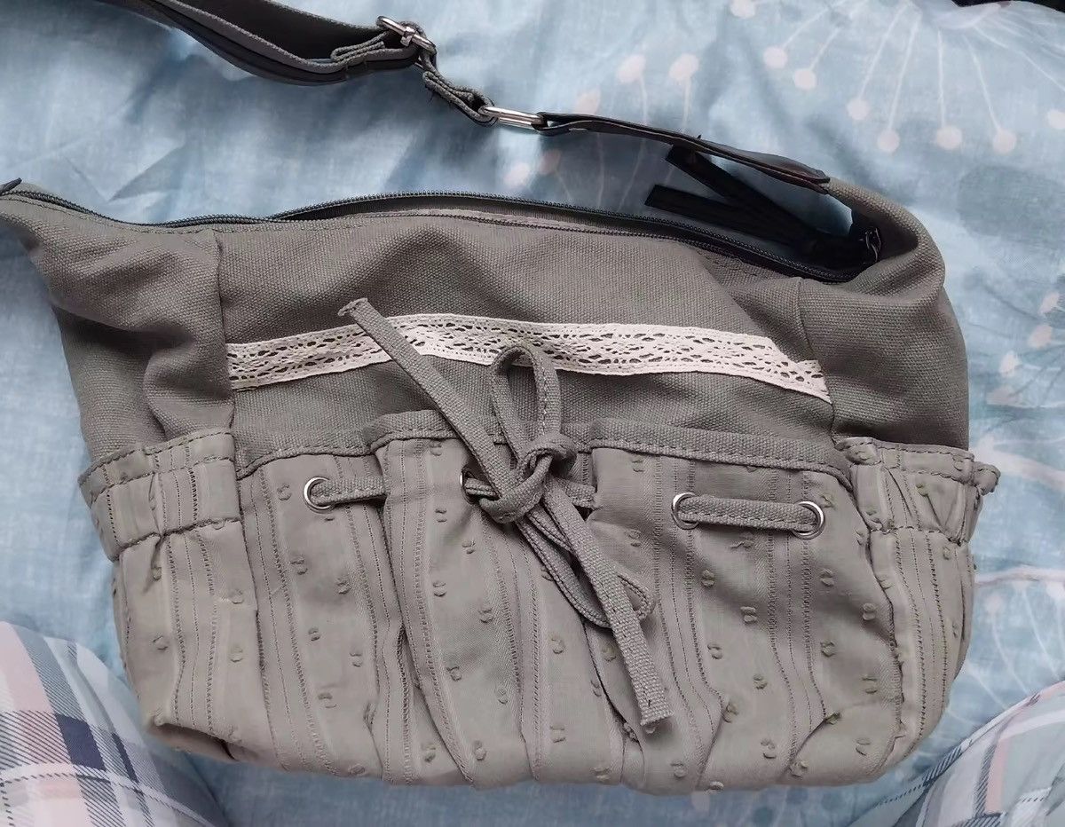 Japanese Brand Y2K Vintage Shoulder Bag Size ONE SIZE - 7 Thumbnail