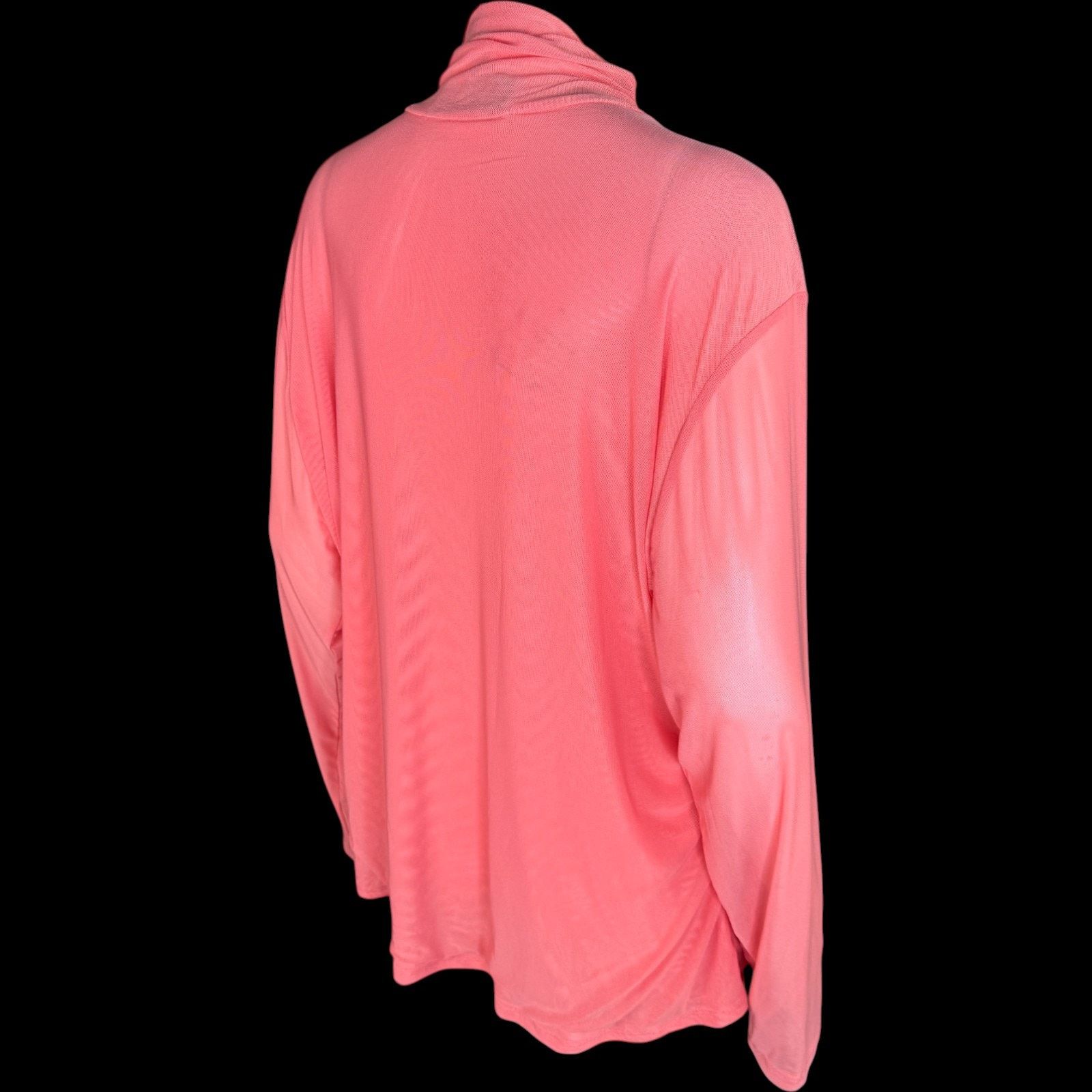 Other Harlem’s Fashion Row x Undra Celeste Long Sleeve Top 2X Size XXL / US 16-18 / IT 52-54 - 9 Thumbnail