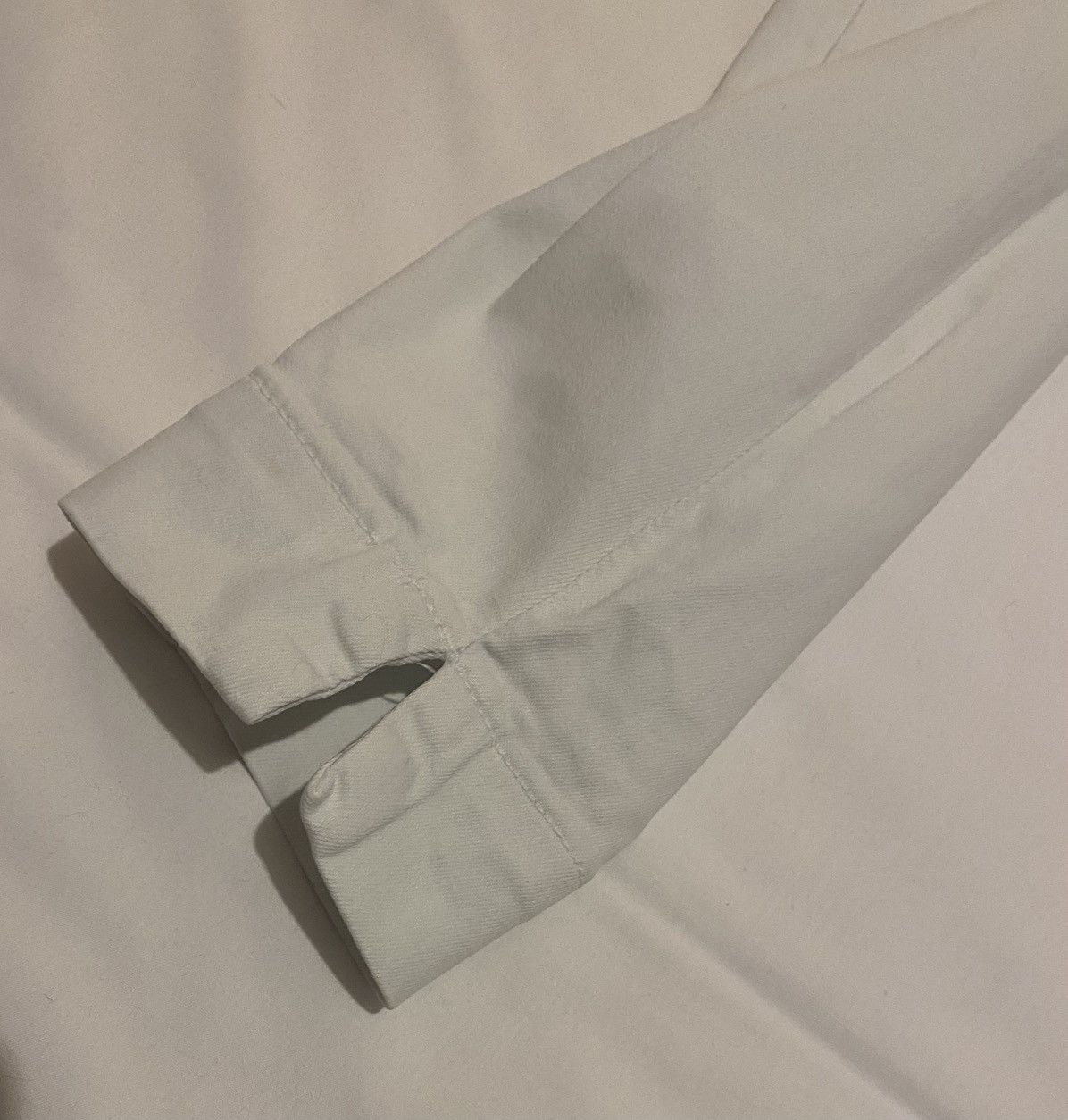 Etro Luisa Spagnoli white jeans size 38 42 made in italy premium Size 27" / US 4 / IT 40 - 7 Thumbnail