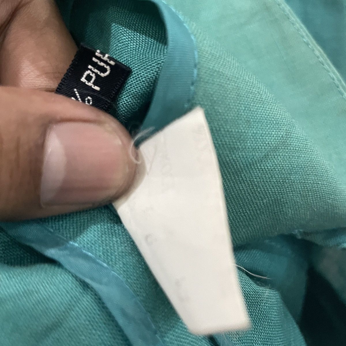 Max Mara Vintage 90s Max Mara Ltd Coat Jacket Size XL / US 12-14 / IT 48-50 - 7 Thumbnail