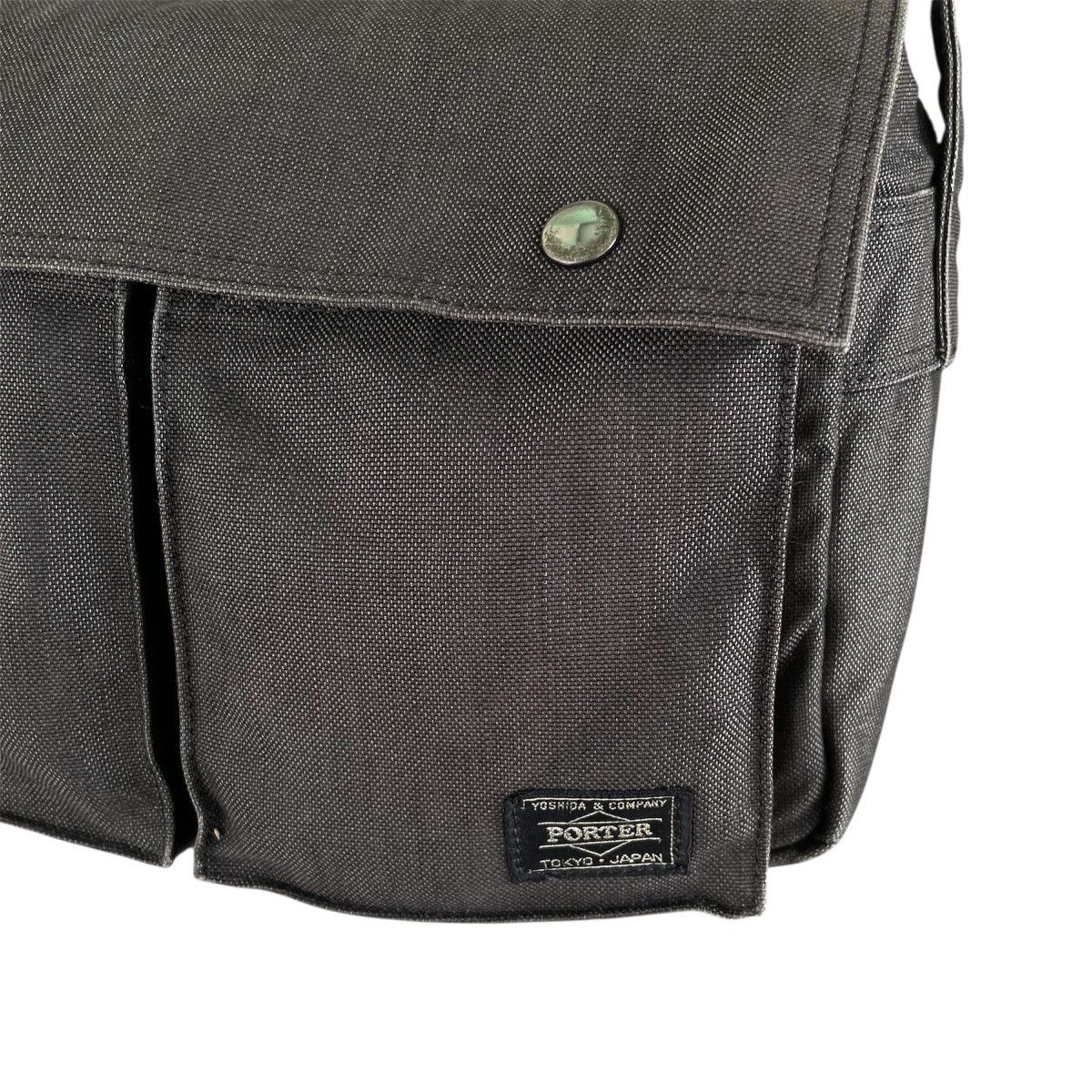 Head Porter Yoshida Porter Smoky Shoulder Bag Size ONE SIZE - 5 Thumbnail