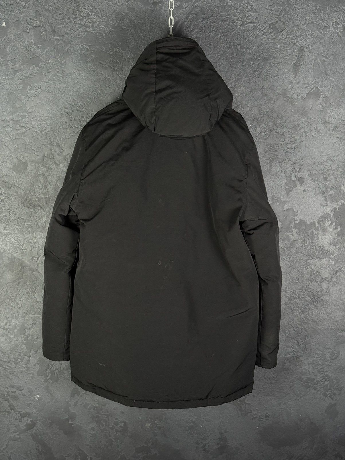 Woolrich Woolen Mills Woolrich Arctic Men’s Down Parka Size M Size US M / EU 48-50 / 2 - 9 Thumbnail