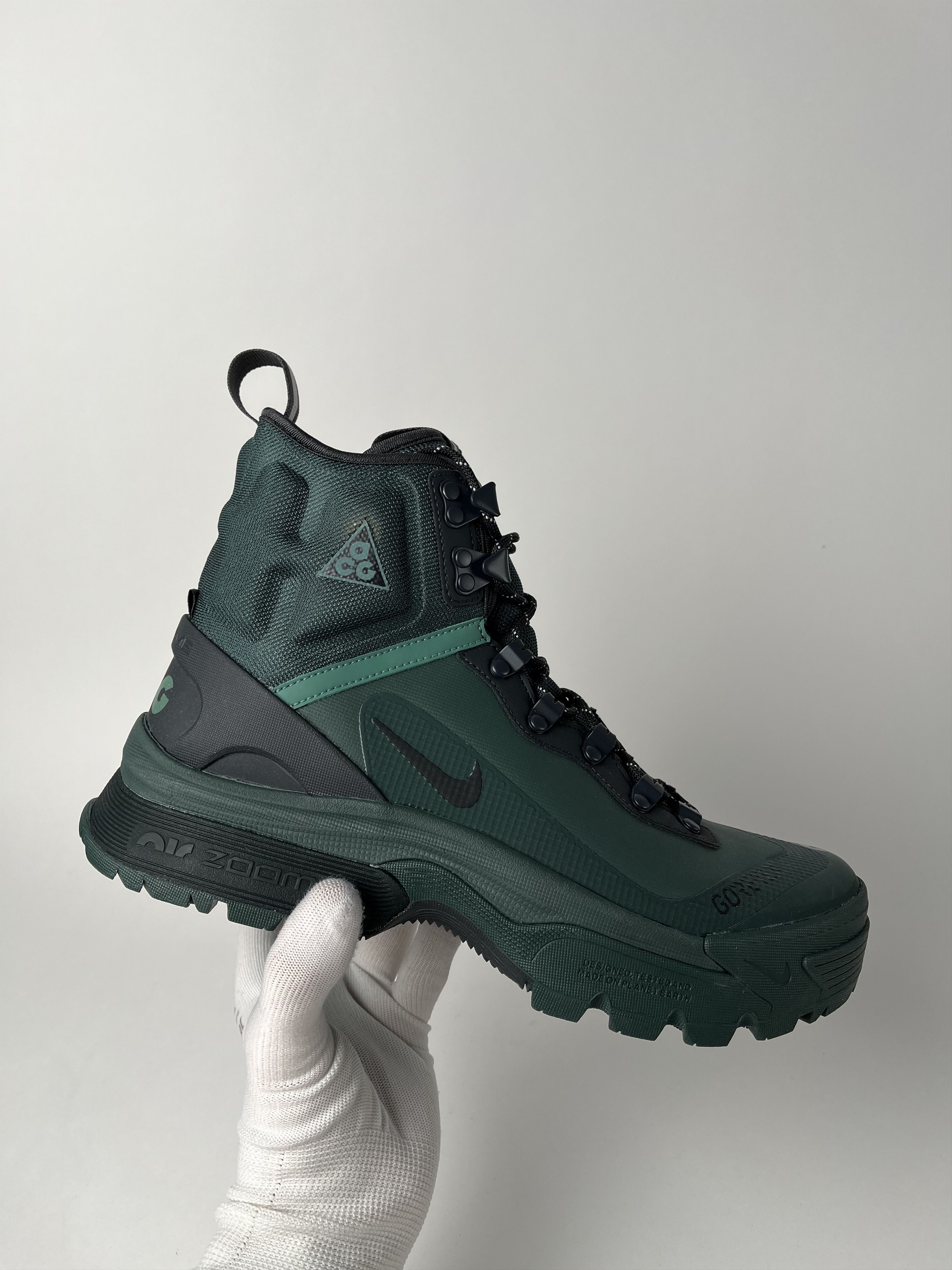 Nike ACG Boots Nike ACG Zoom Gaiadome GORE-TEX Size US 9 / EU 42 - 5 Thumbnail