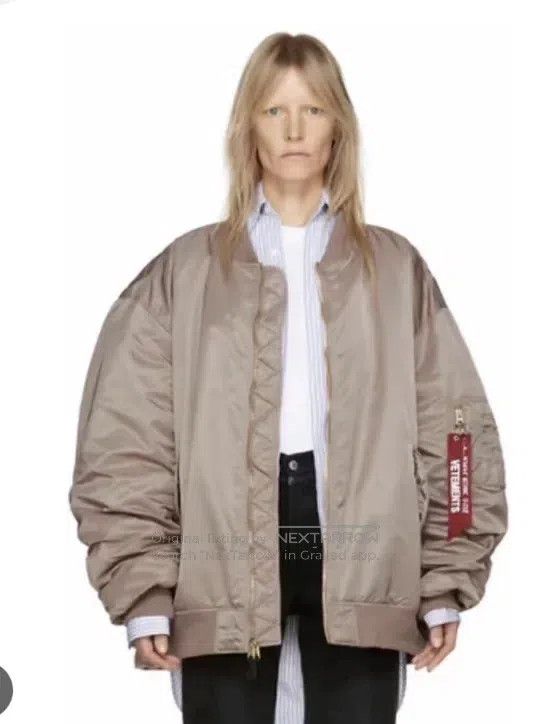Other Vetements jacket Size US XS / EU 42 / 0 - 5 Thumbnail