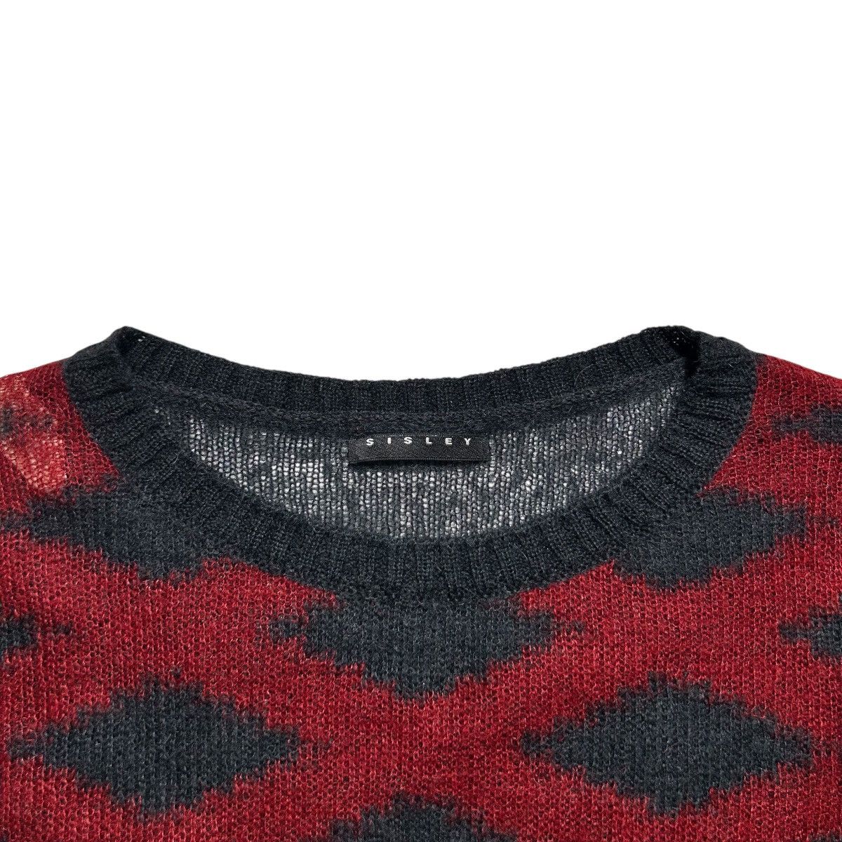 Sisley Sisley Wool Cardigan Size M / US 6-8 / IT 42-44 - 4 Thumbnail