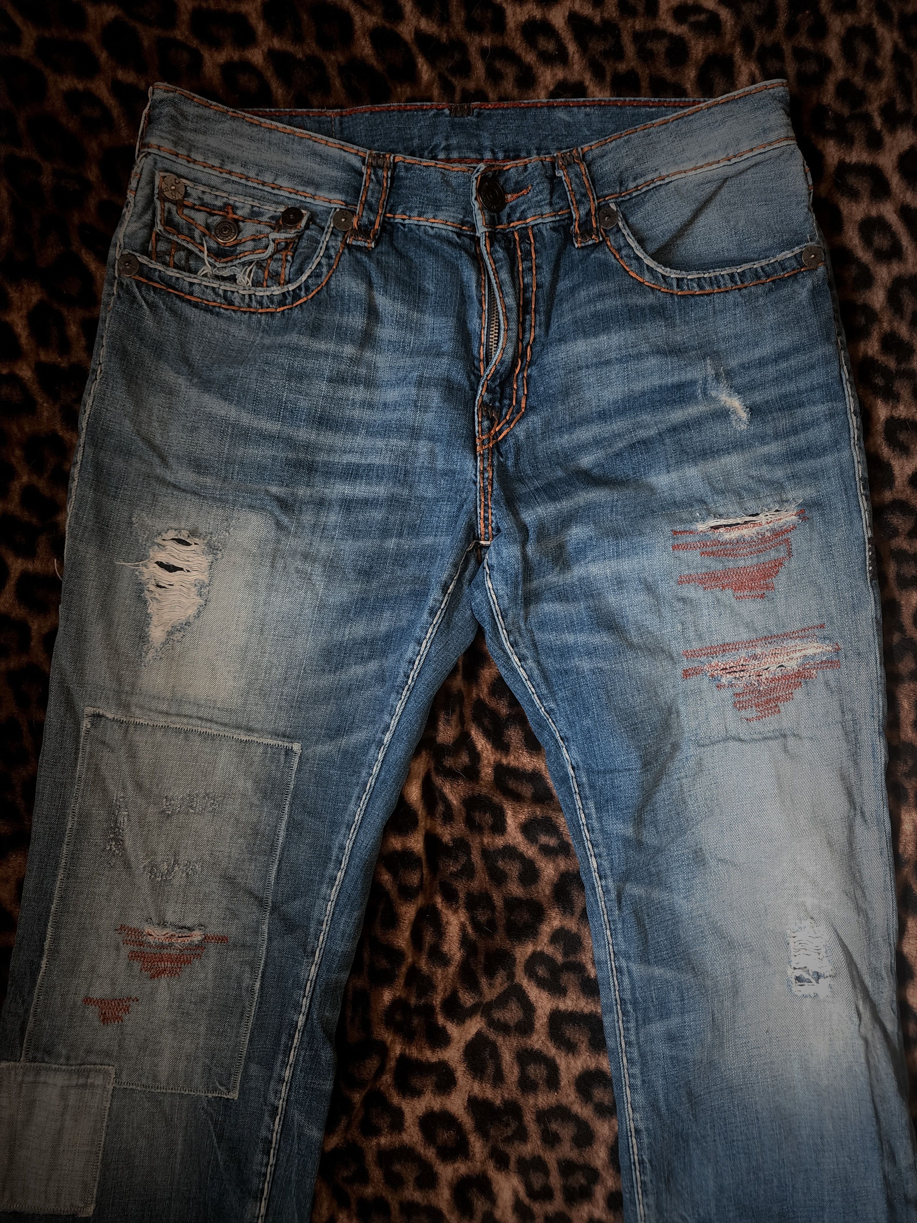 True Religion True Religion Ricky T Size US 36 / EU 52 - 9 Thumbnail