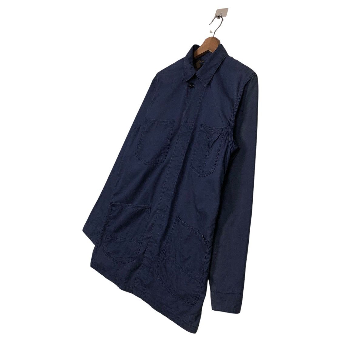 Japanese Brand 📌Vintage Chore Worker Jacket Lee Union Made Camouflage Size US S / EU 44-46 / 1 - 3 Thumbnail