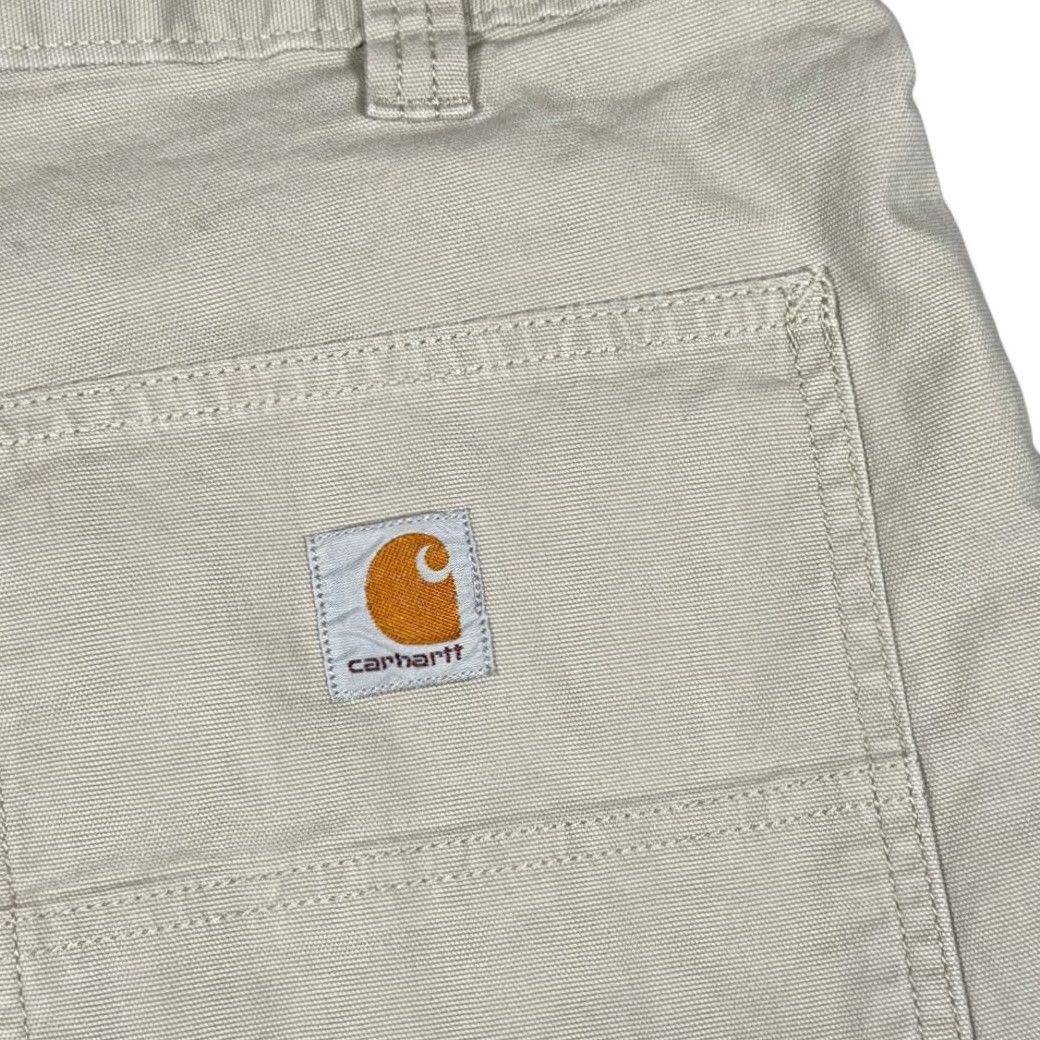 Carhartt Carhartt Shorts Mens 32 Brown Rugged Flex Relaxed Carpenter Workwear Utility Bermuda Size US 32 / EU 48 - 6 Thumbnail