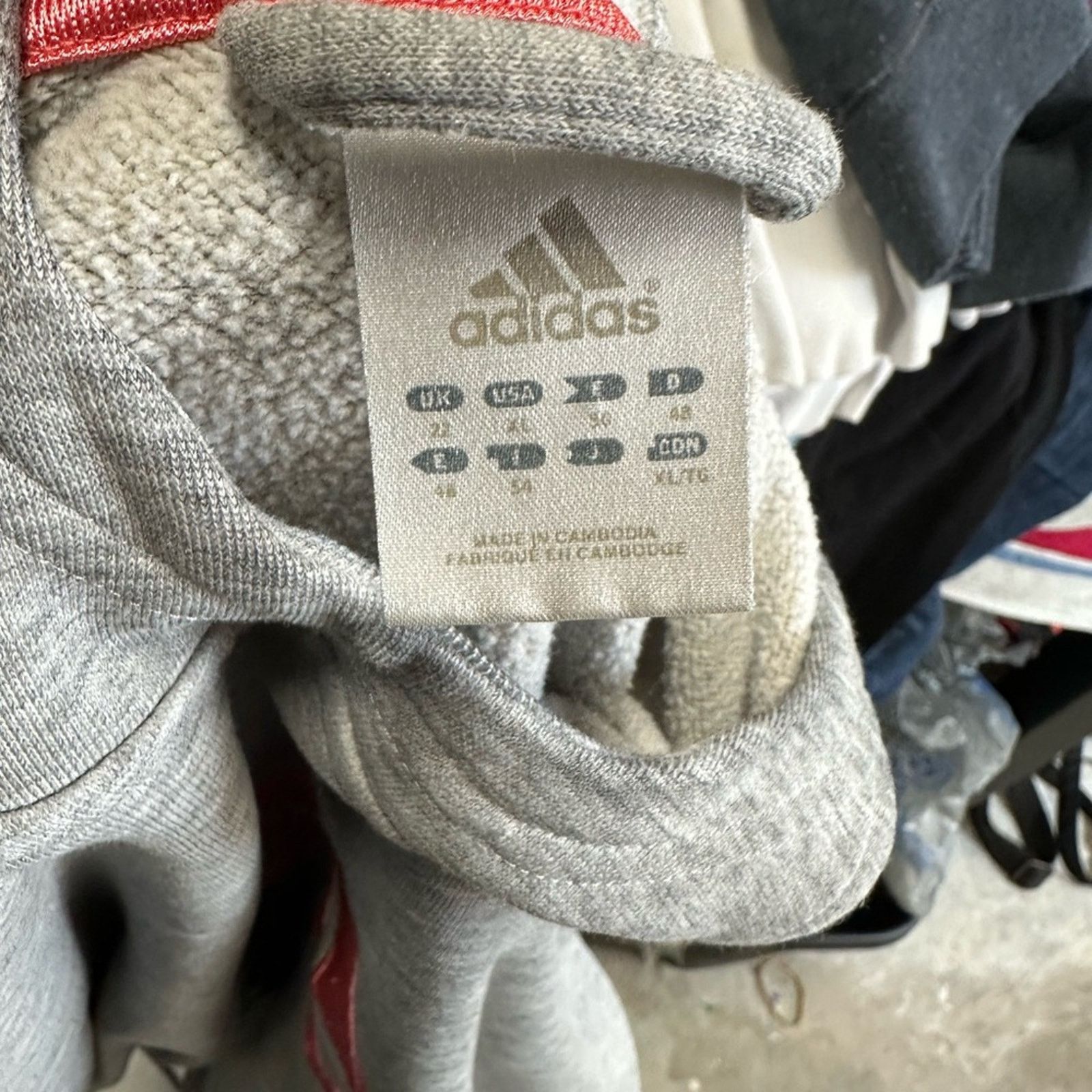 Adidas Adidas Sweatshirt Size XL / US 12-14 / IT 48-50 - 2 Thumbnail