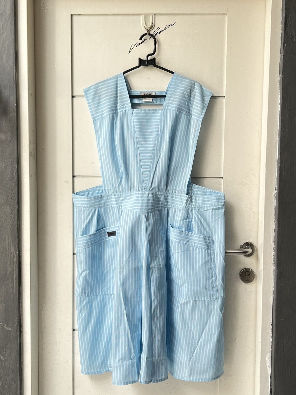 Kansai Yamamoto KANSAI UNIFORM Yohji Yamamoto Overalls Size US 44 / EU 60 - 10 Thumbnail