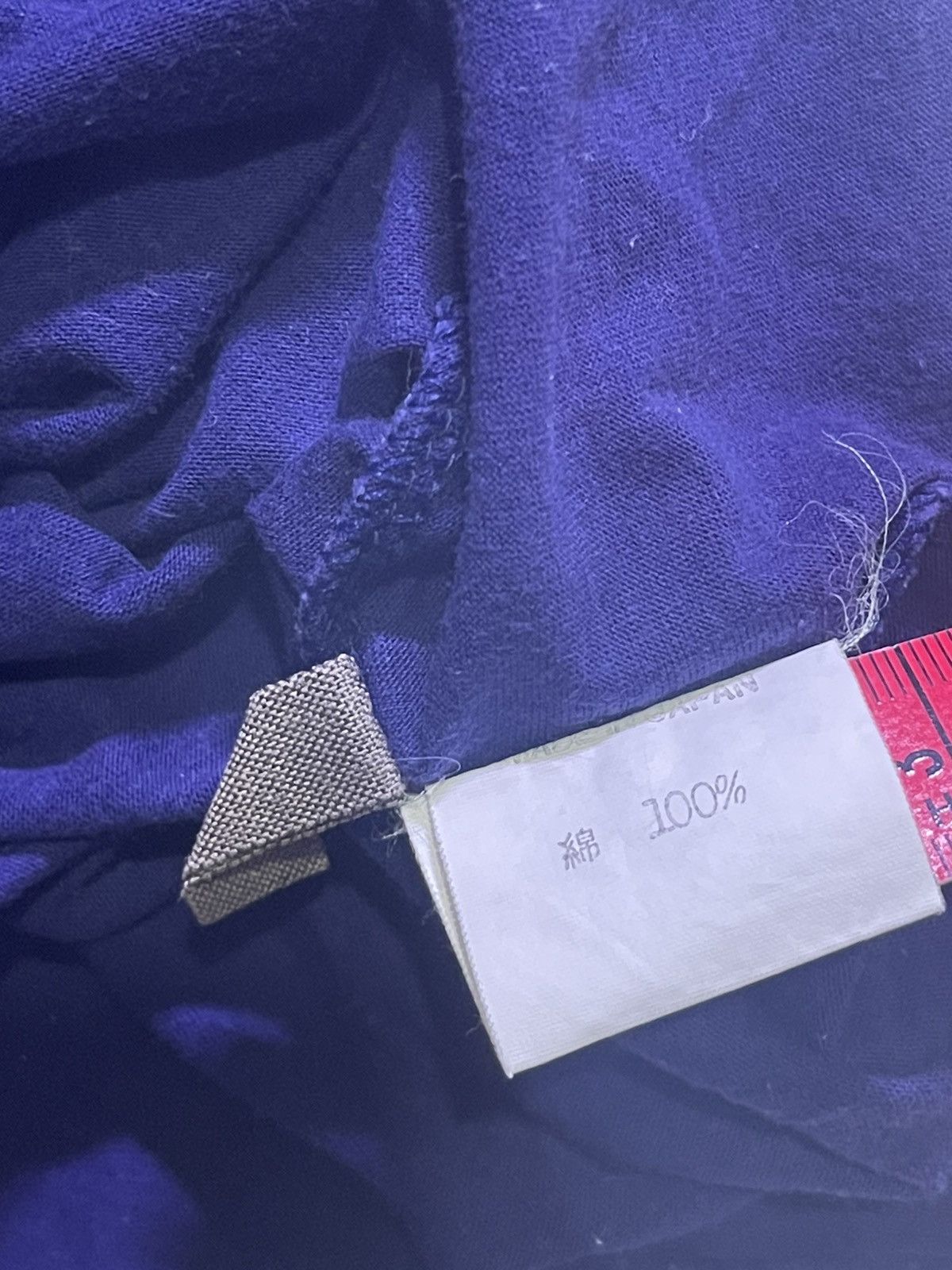 Y's YOHJI YAMAMOTO short sleeve tshirt Size US M / EU 48-50 / 2 - 5 Thumbnail