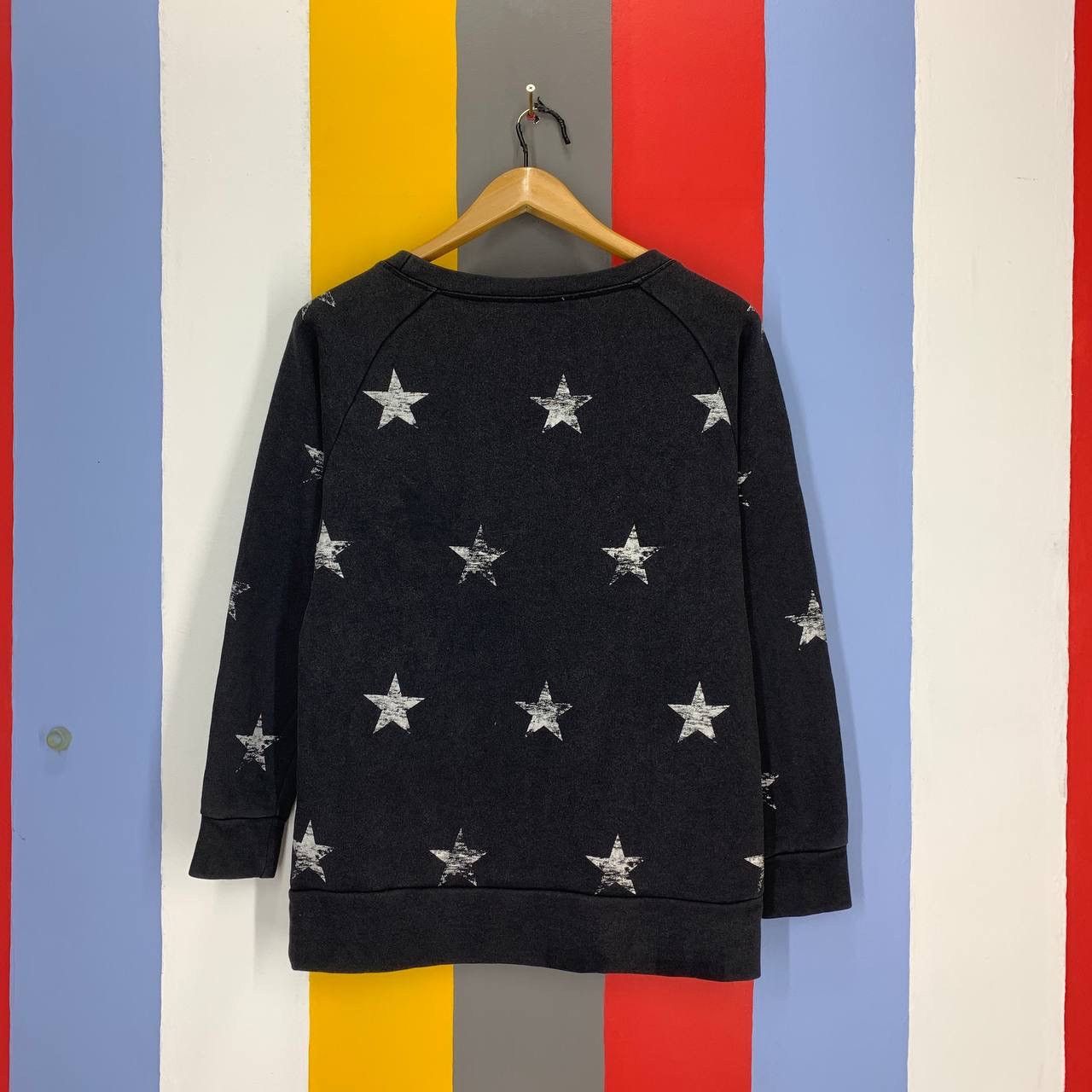 Japanese Brand AVAN LILY Nice Design Sweatshirt #2136/18 Size US S / EU 44-46 / 1 - 6 Thumbnail
