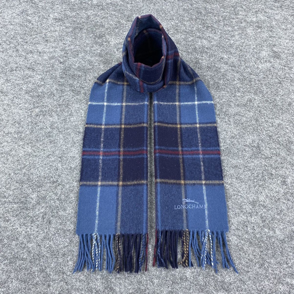 Longchamp Scarf # Muffler # Neckwear # D121
