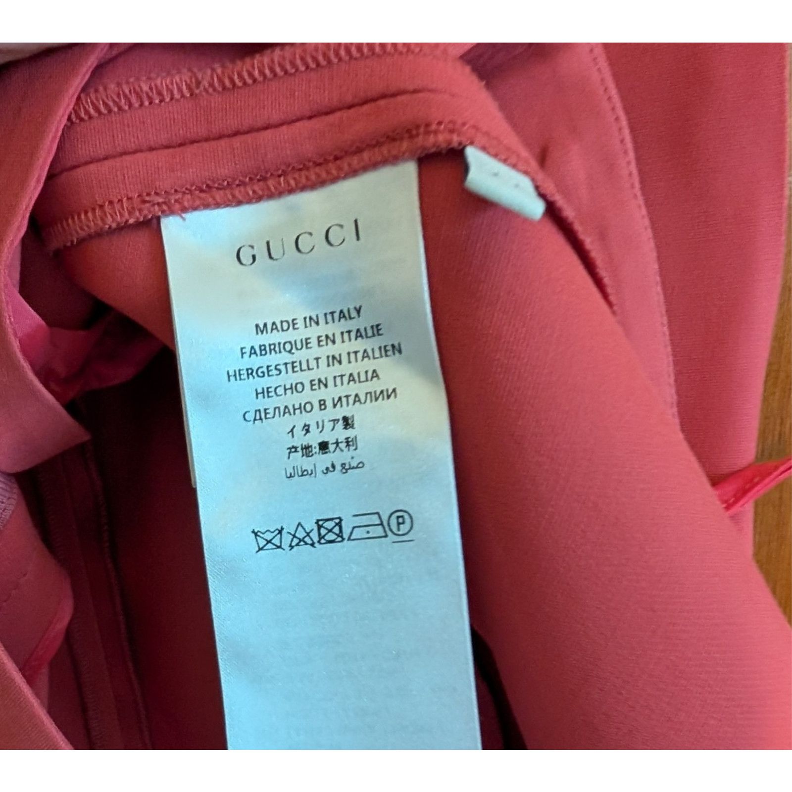 Gucci Gucci Wool Silk Horsebit Belt Flare Dress Pants Size 44 EUC Size 32" / US 10 / IT 46 - 4 Thumbnail