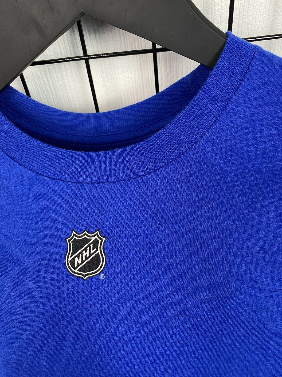 NHL × Pro Player × Reebok Ryan McDonagh New York Rangers t shirt reebok size S Size US S / EU 44-46 / 1 - 11 Thumbnail