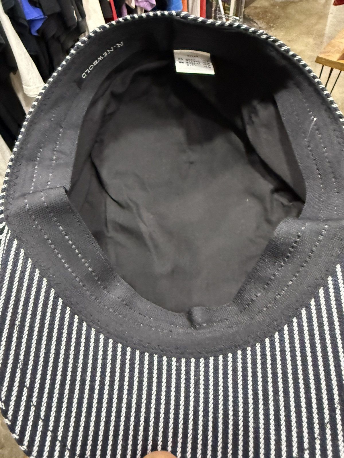 Paul Smith × R.Newbold R.NEWBOLD Barrett’a caps Size ONE SIZE - 6 Thumbnail