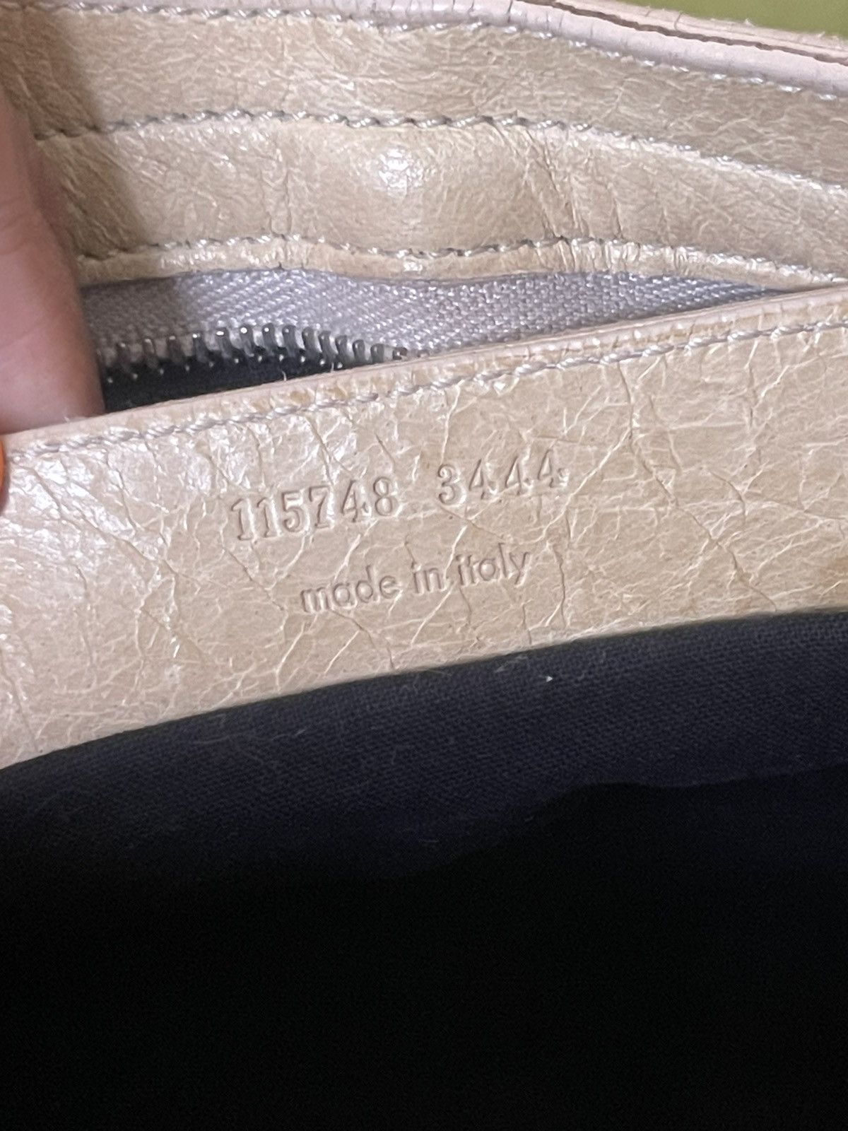 Balenciaga Balenciaga City Bag Size ONE SIZE - 15 Thumbnail
