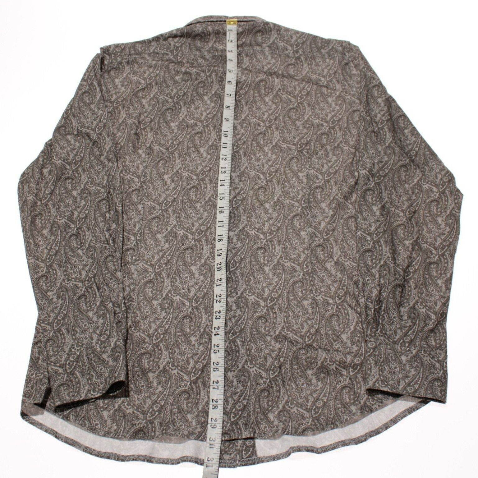Other Emanuel Berg New with tags Shirt Size L US In Brown Size US L / EU 52-54 / 3 - 6 Thumbnail