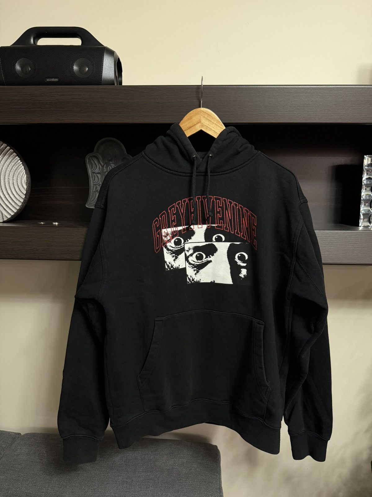 G59 Records G59 Bored of Terror Hoodie 2018 *RARE* Size US M / EU 48-50 / 2 - 1 Thumbnail
