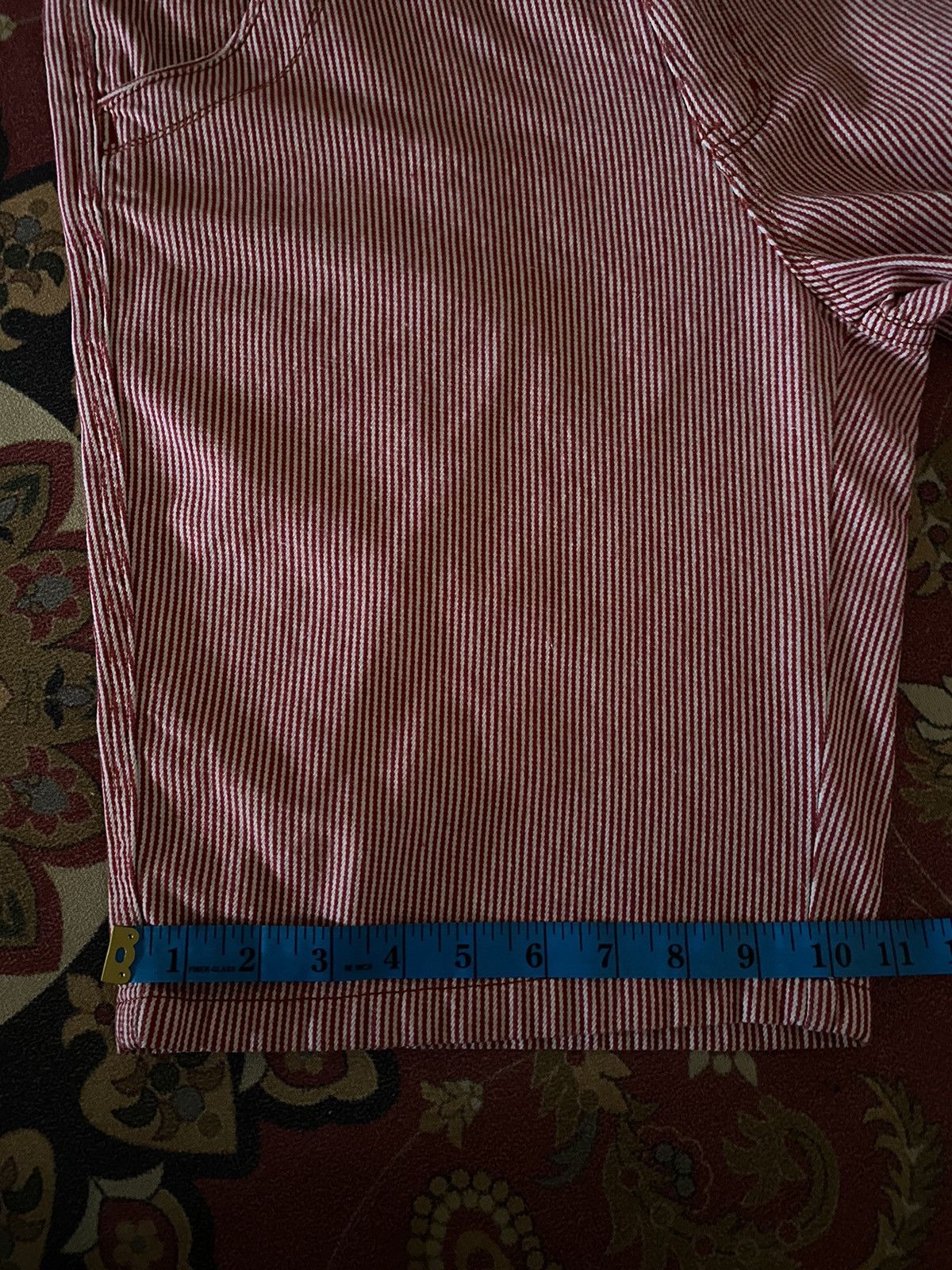 Beverly Hills Polo Club × Japanese Brand × Polo Ralph Lauren 🔥VERYRARE🔥Polo Club Shot Pant Size US 31 - 16 Thumbnail