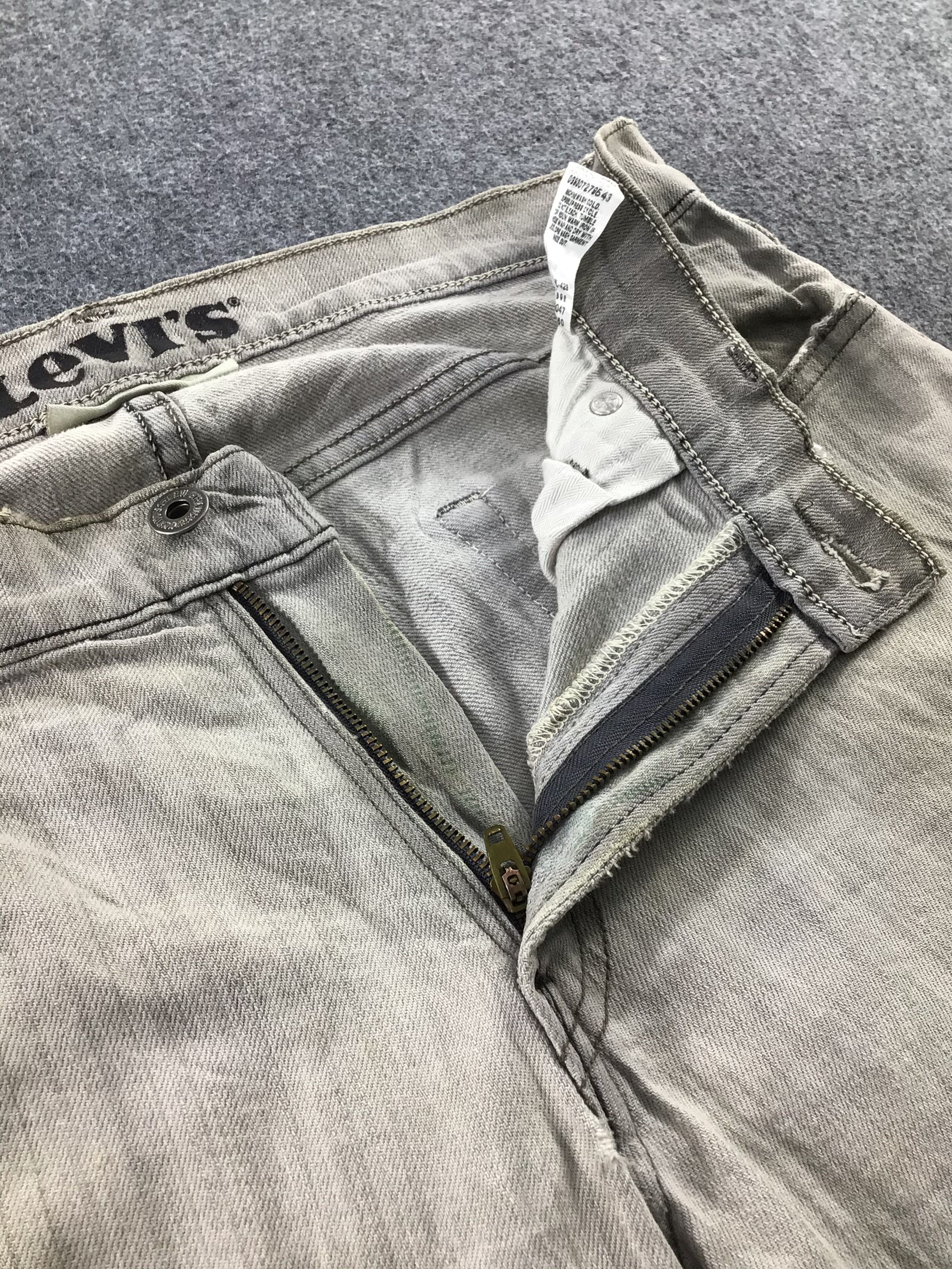 Levi's Vintage Levis 514 Jeans-J795 Size US 34 / EU 50 - 8 Thumbnail