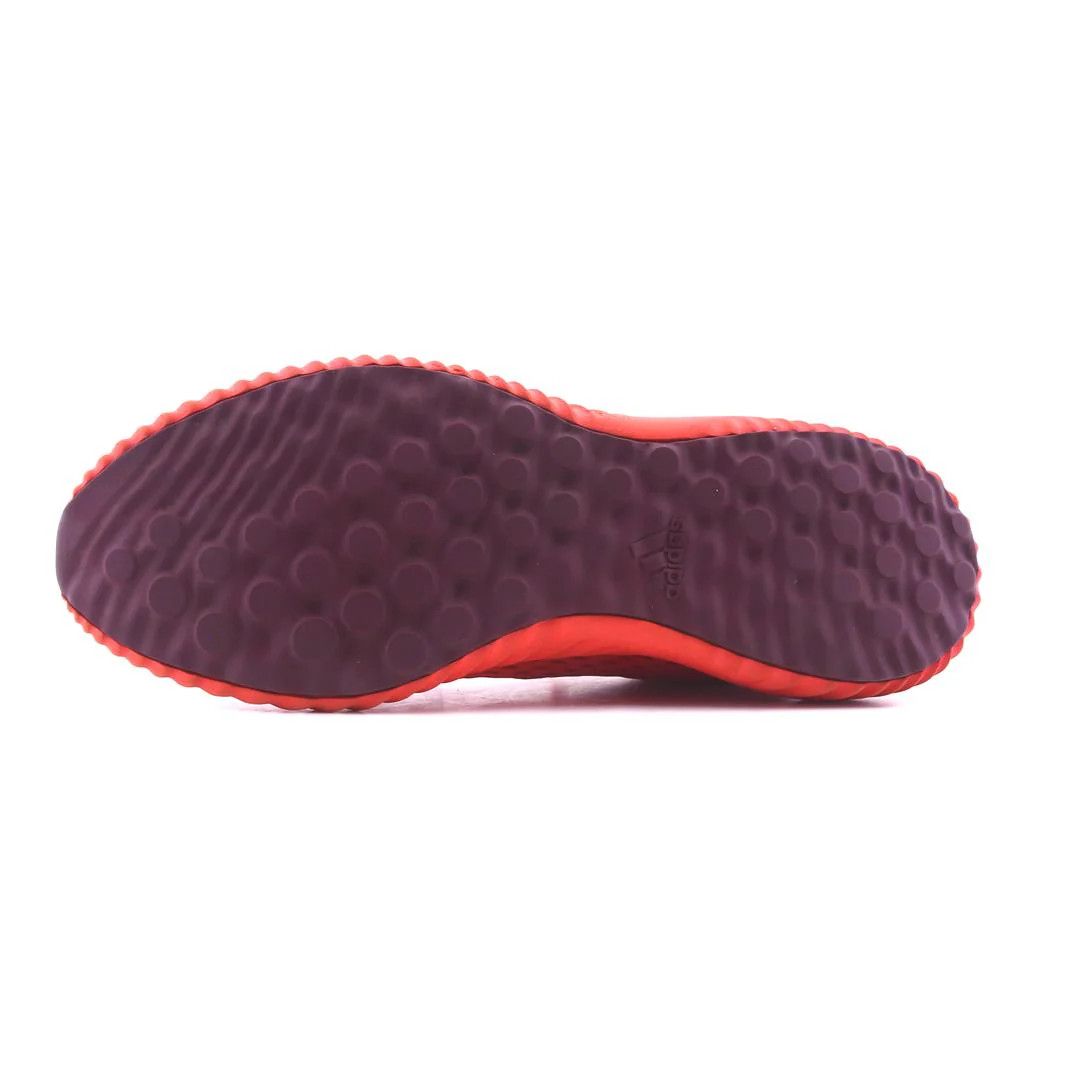 Adidas adidas AlphaBOUNCE Engineered Mesh shoes bright red colorway Size US 12 / EU 45 - 6 Thumbnail
