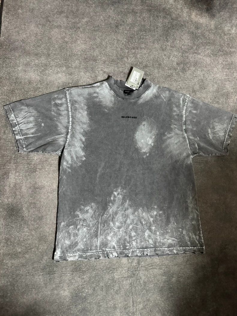 Balenciaga Balenciaga Rendering 25ss Short Sleeve-2506 Size US M / EU 48-50 / 2 - 1 Thumbnail