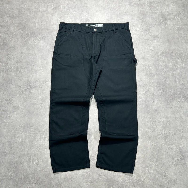 Carhartt Carhartt double knee carpenter Pants W40 Size US 40 / EU 56 - 1 Thumbnail
