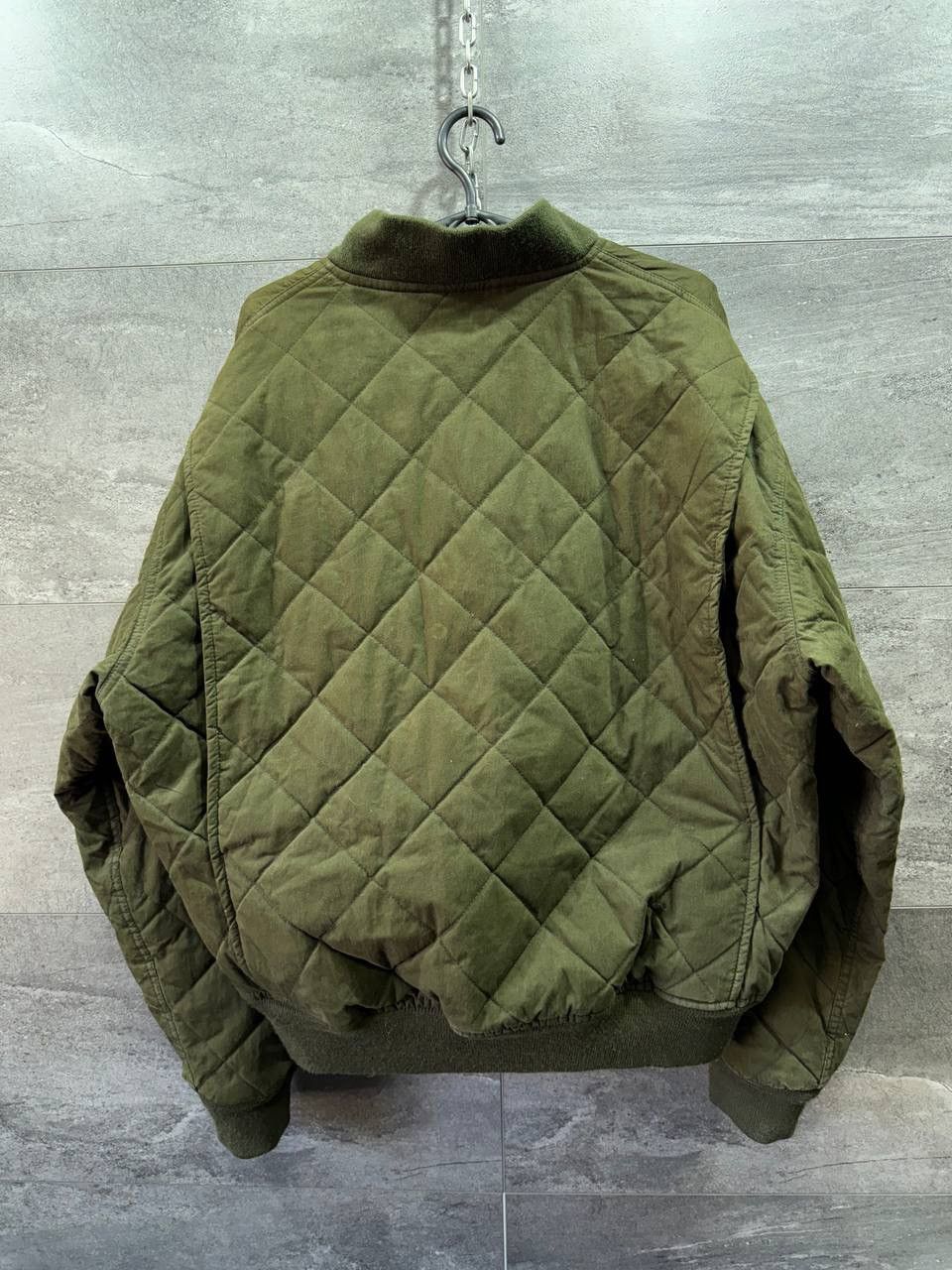 Other Vintage 90s Polo Ralph Lauren Quilted Jacket Puffer Rare Size US L / EU 52-54 / 3 - 19 Thumbnail