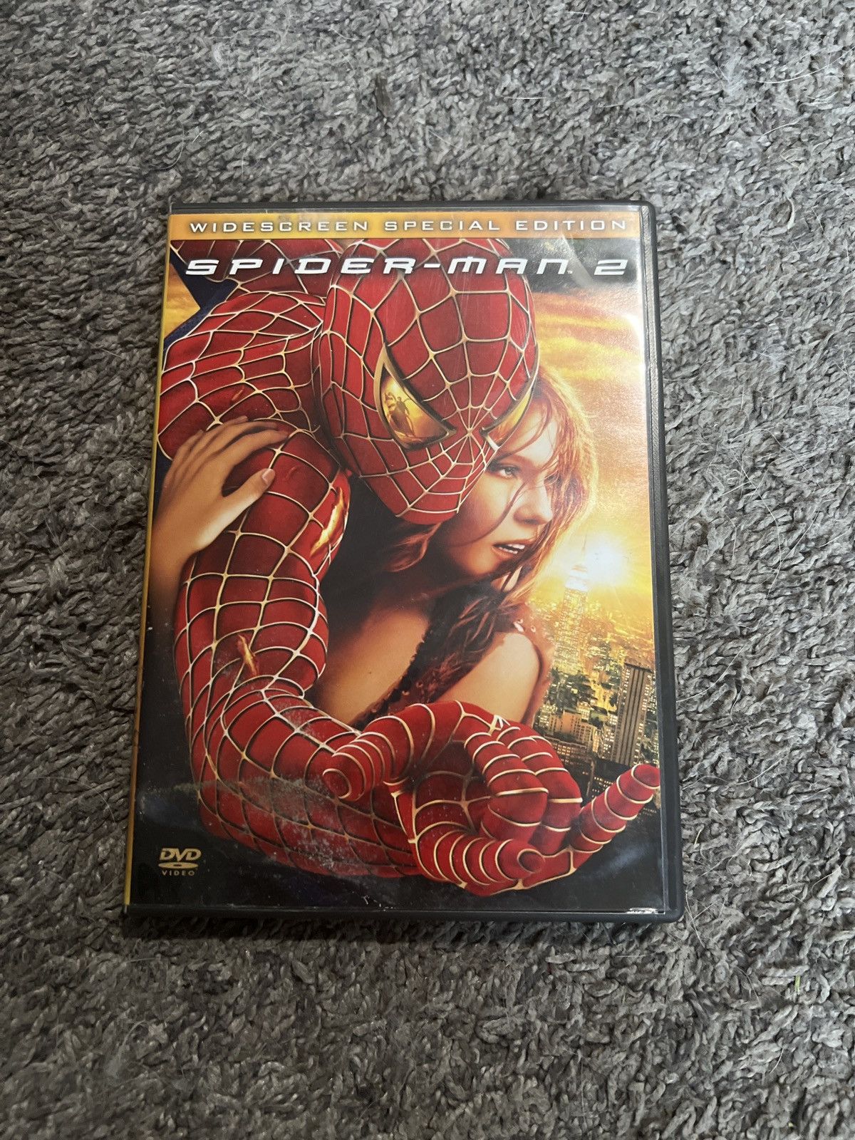 Marvel Comics Spider-Man 2 (DVD) Size ONE SIZE - 1 Thumbnail