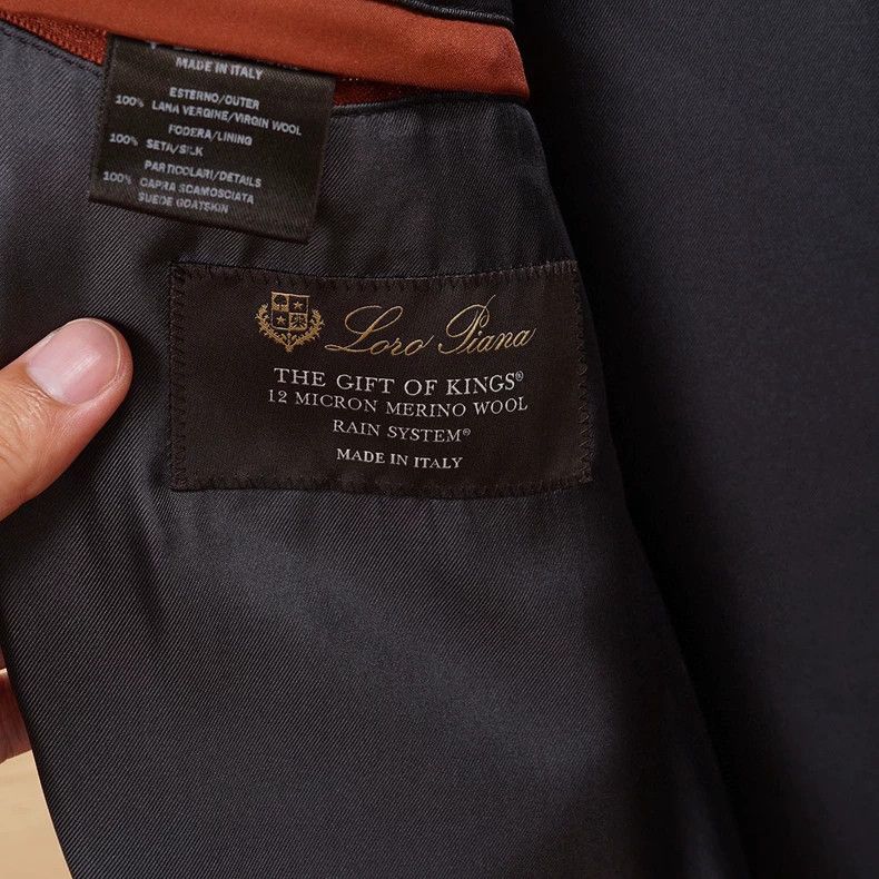 Loro Piana LORO PIANA The Gift of Kings trench coat Size US M / EU 48-50 / 2 - 8 Thumbnail