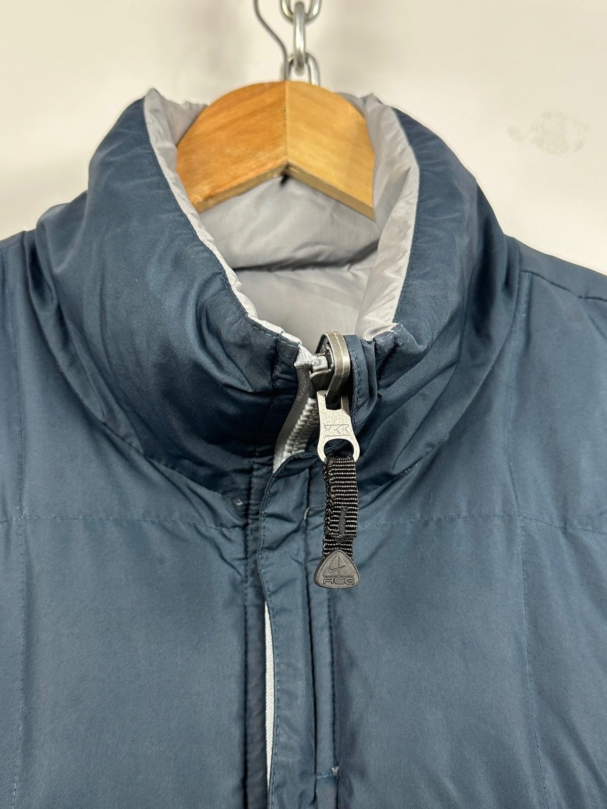 Nike ACG Vintage Nike ACG Double Sided Goose Down Puffer Jacket Size US M / EU 48-50 / 2 - 13 Thumbnail
