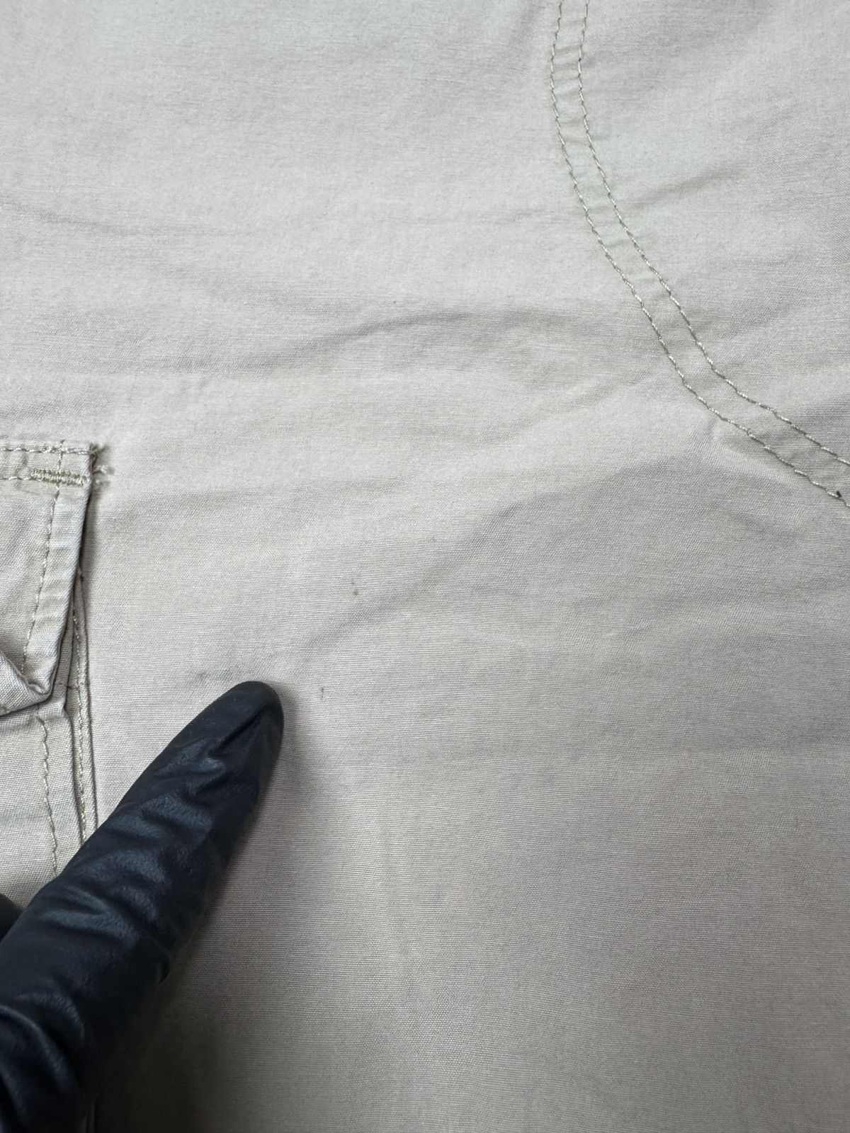 Carhartt Vintage Carhartt Cargo Pants Wide Supreme Balenciaga Y3 CDG Size US 33 - 6 Thumbnail