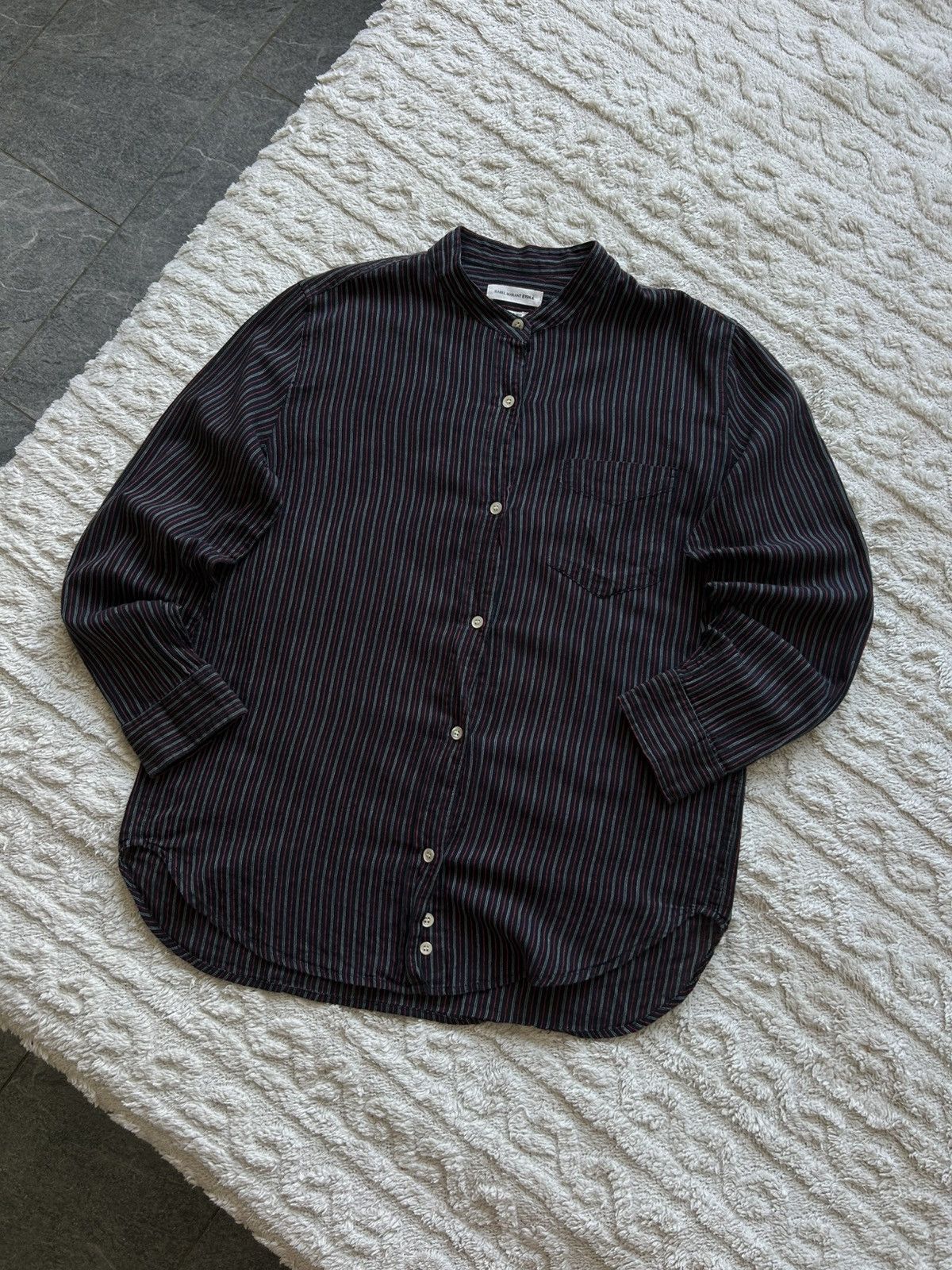 Isabel Marant Shirt rare vintage Isabel marant Size S / US 4 / IT 40 - 7 Thumbnail