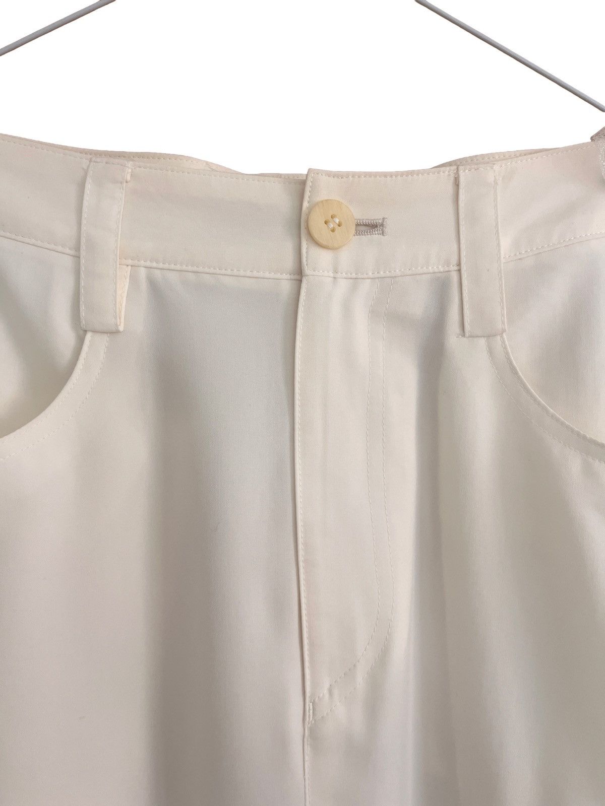 Issey Miyake ISSEY MIYAKE Archive Long Skirt AW01 Size 28" / US 6 / IT 42 - 2 Thumbnail