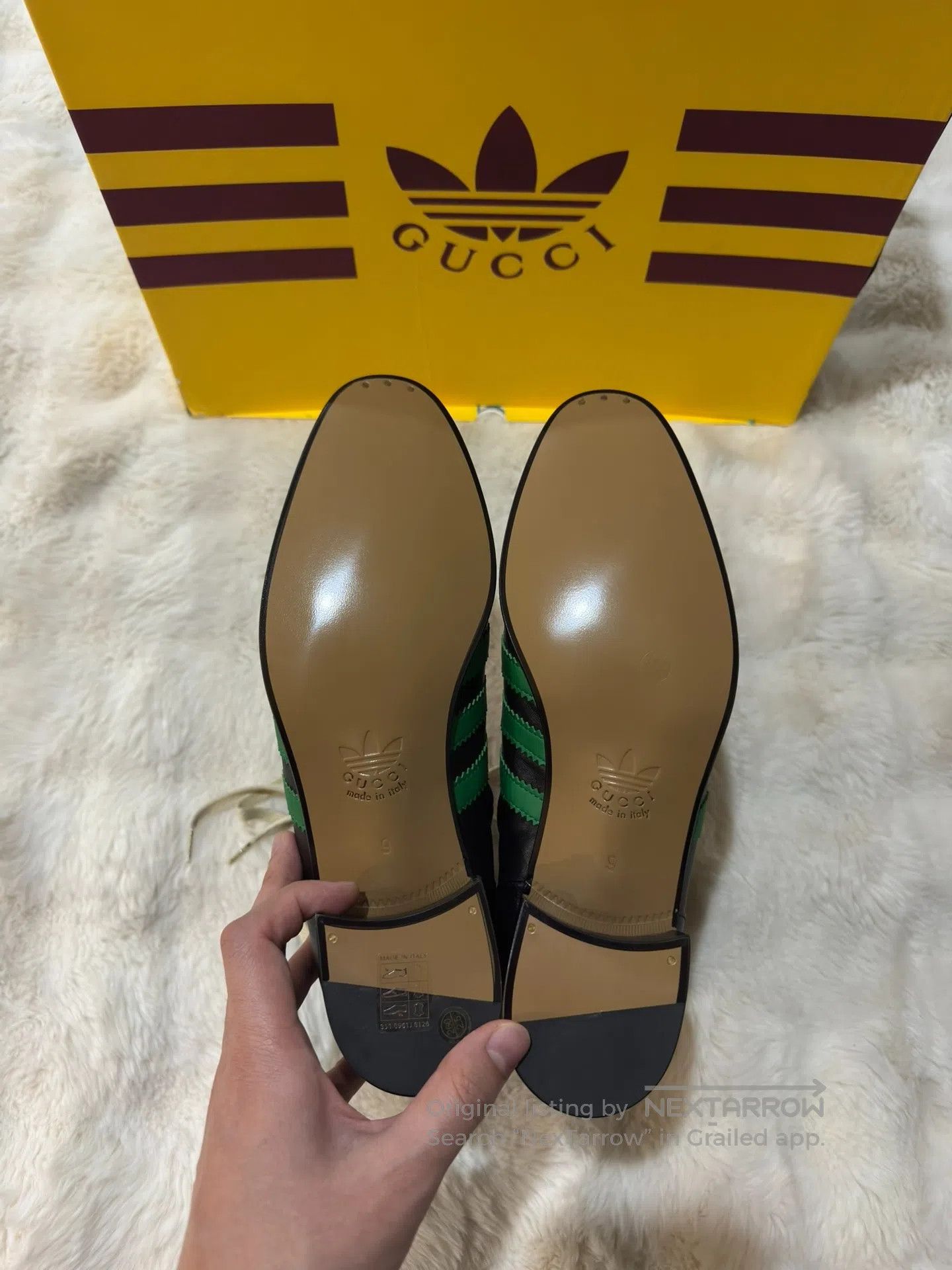 Gucci Guicci Boots| Size US 10 / EU 43 - 6 Thumbnail