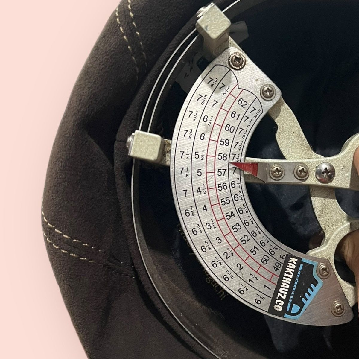 Japanese Brand × Vintage IWAO YAMAGUCHI X MAXIM TOKYO VINTAGE BERET Size ONE SIZE - 16 Thumbnail