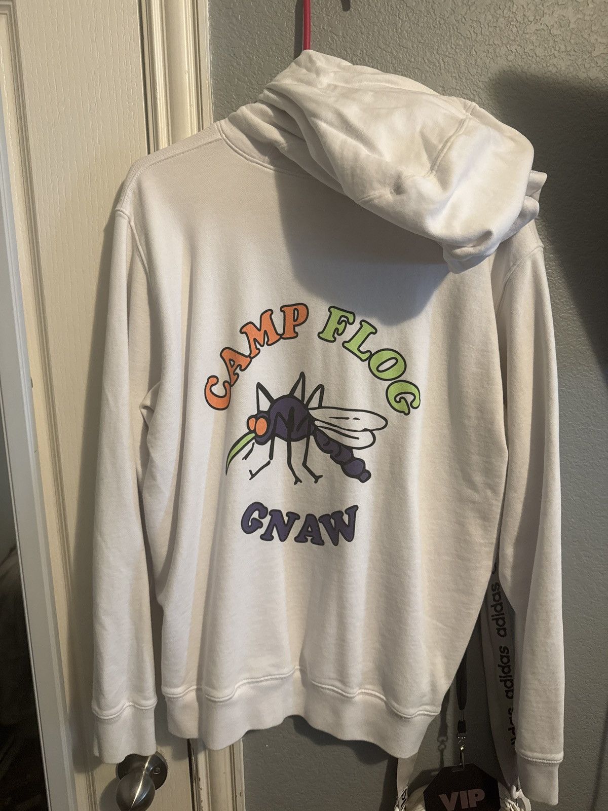 Golf Wang Camp Flog Gnaw Mosquito Hoodie Size US M / EU 48-50 / 2 - 2 Thumbnail